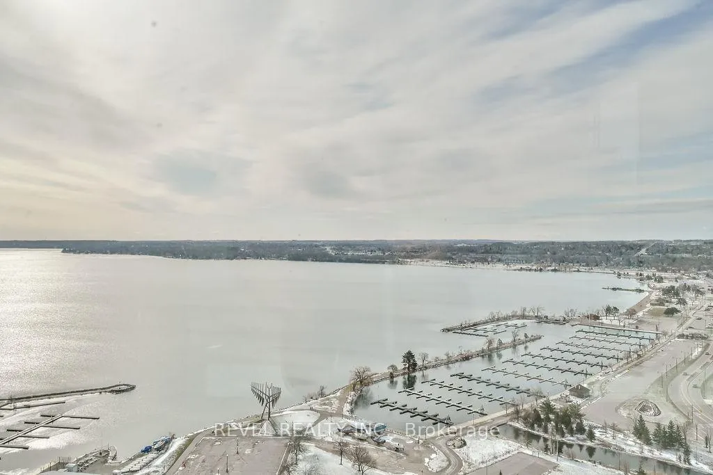Photo 40 of Unit 2409, 39 Mary Street, Barrie, City Centre — HOMEH