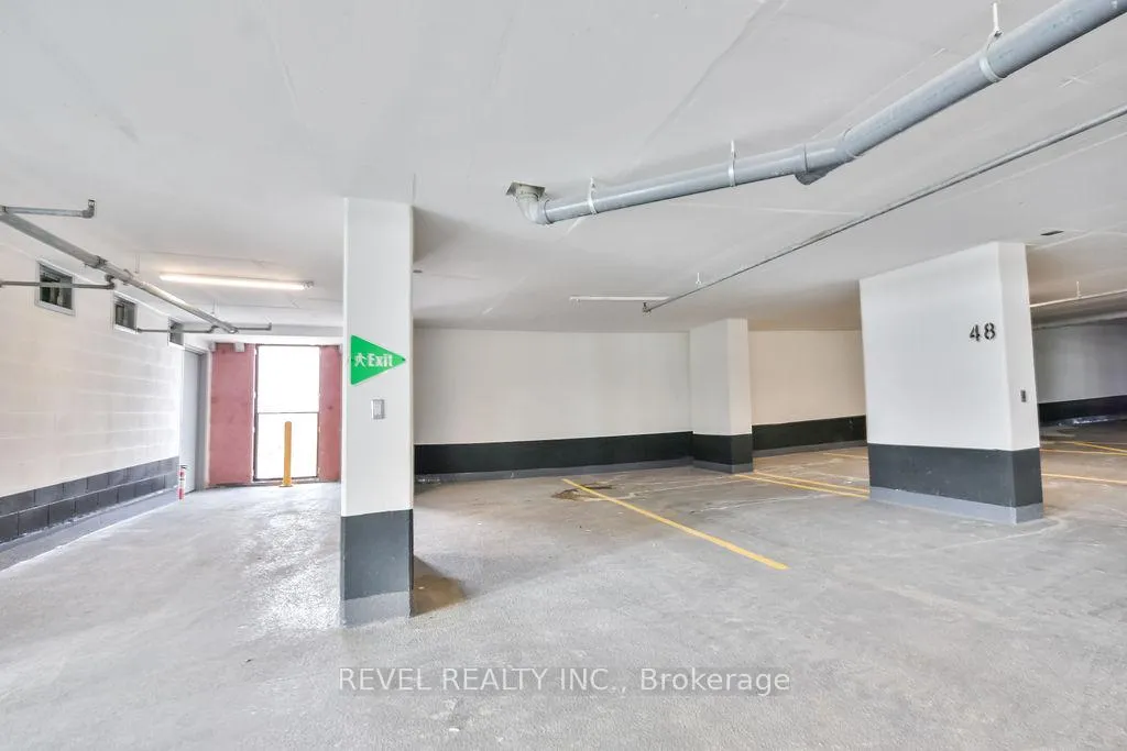 Photo 48 of Unit 2409, 39 Mary Street, Barrie, City Centre — HOMEH