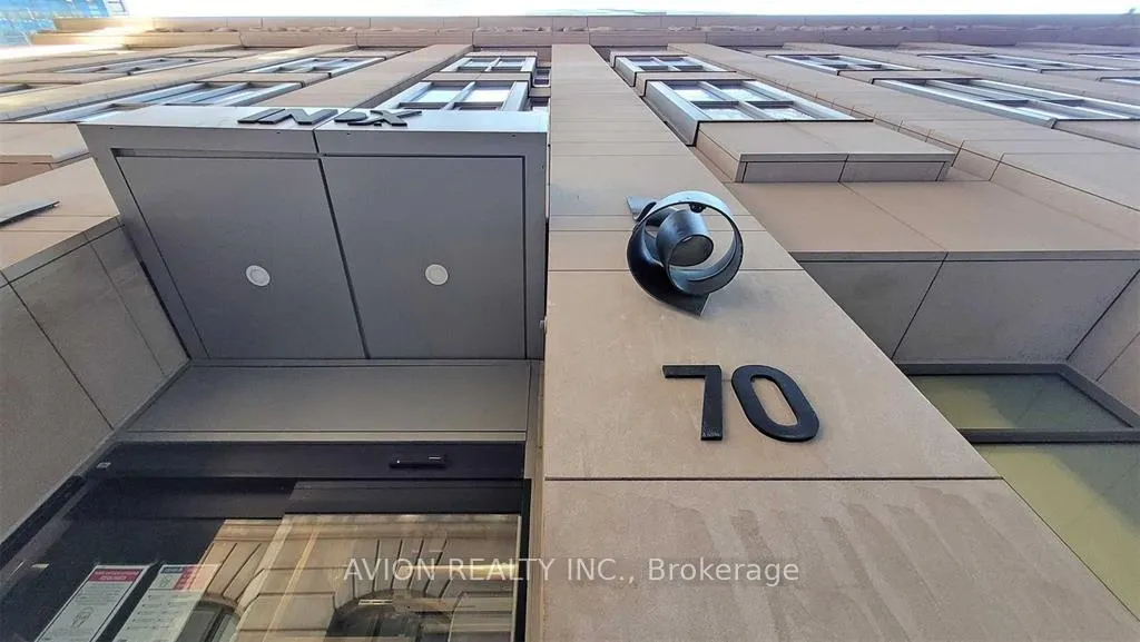 Photo 1 of Unit 2105, 70 Temperance Street, Toronto, Bay Street Corridor — HOMEH
