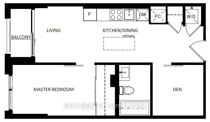 Photo 13 of Unit 314, 1 Jarvis Street, Hamilton, Beasley — HOMEH