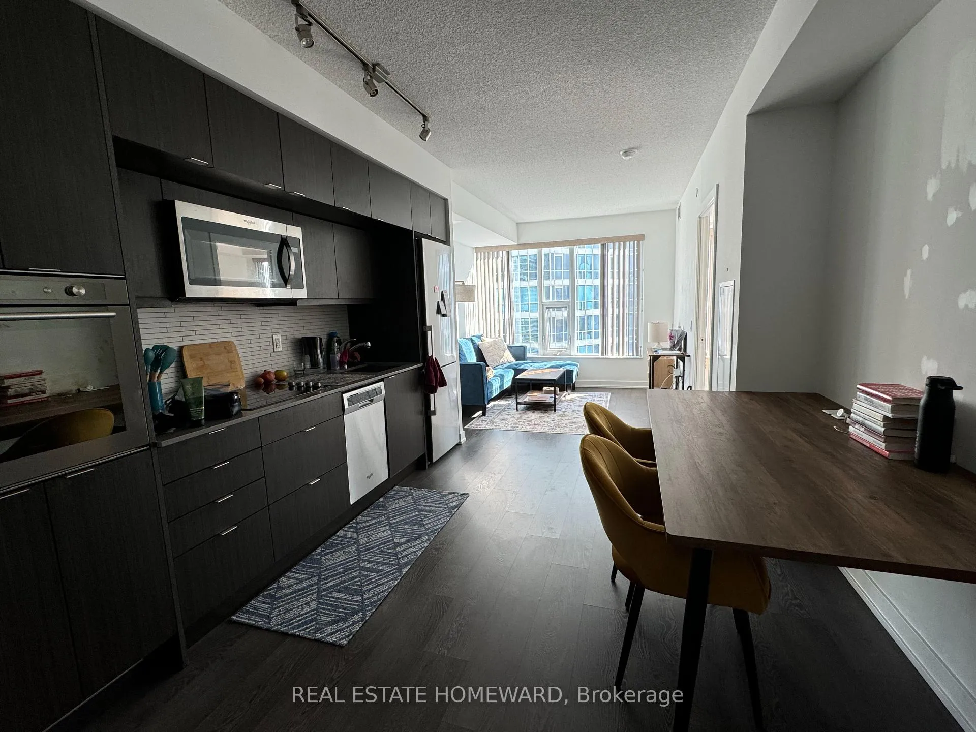 Photo 10 of Unit 2706, 10 York Street, Toronto, Waterfront Communities — HOMEH
