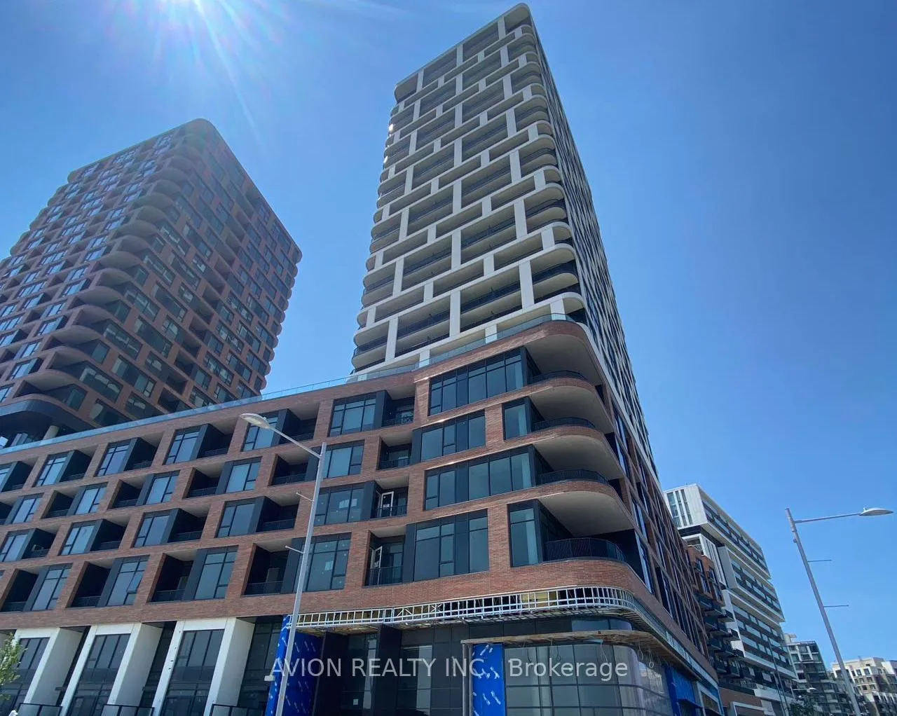 Photo 1 of Unit 2018, 56 Andre De Grasse Street, Markham, Unionville — HOMEH