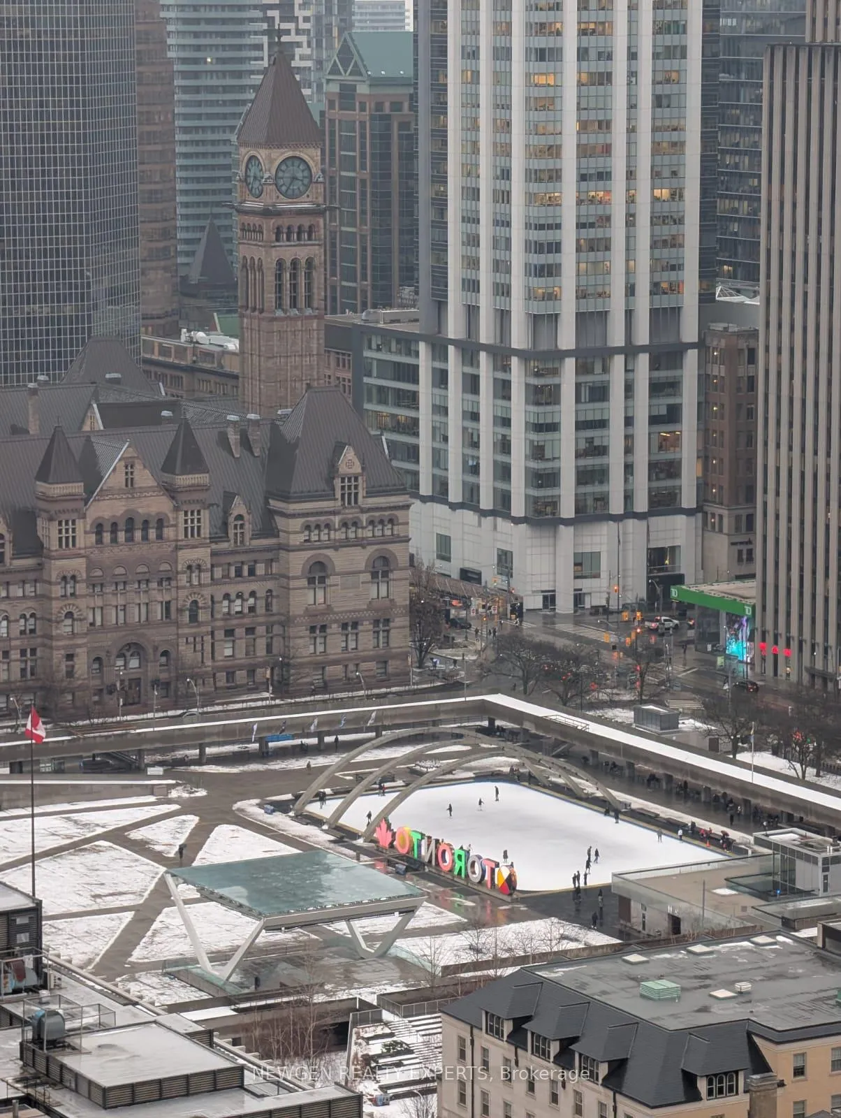 Photo 10 of Unit 3013, 230 Simcoe Street S, Toronto, Kensington-Chinatown — HOMEH