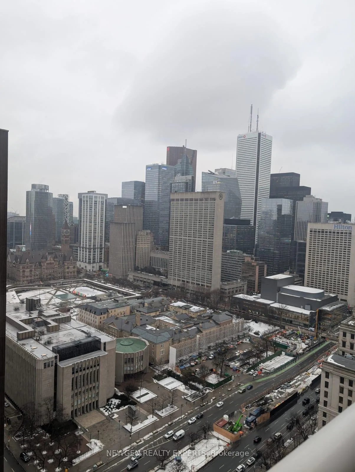 Photo 11 of Unit 3013, 230 Simcoe Street S, Toronto, Kensington-Chinatown — HOMEH