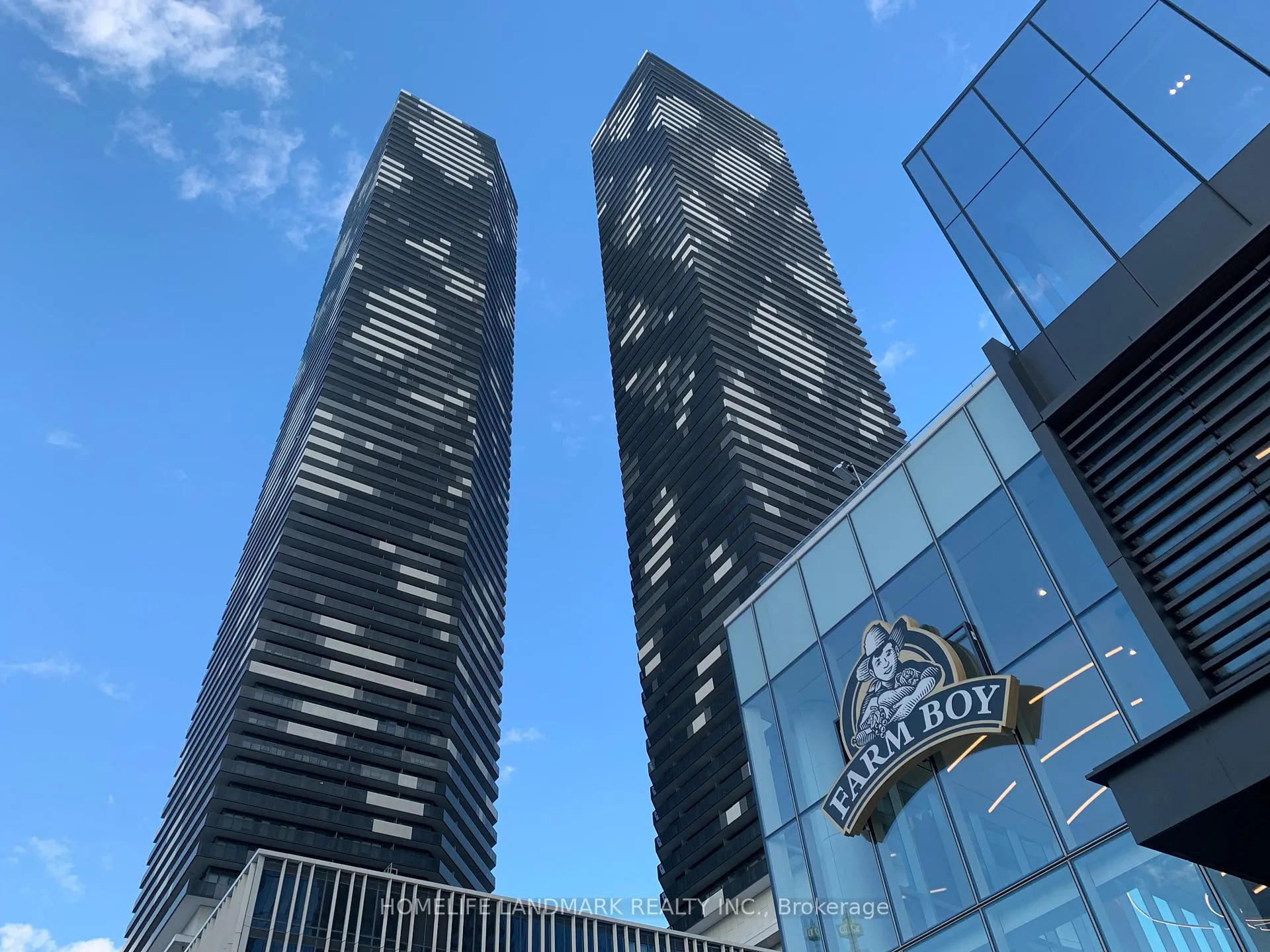 Photo 1 of Unit 2812, 138 Downes Street, Toronto, Waterfront Communities — HOMEH