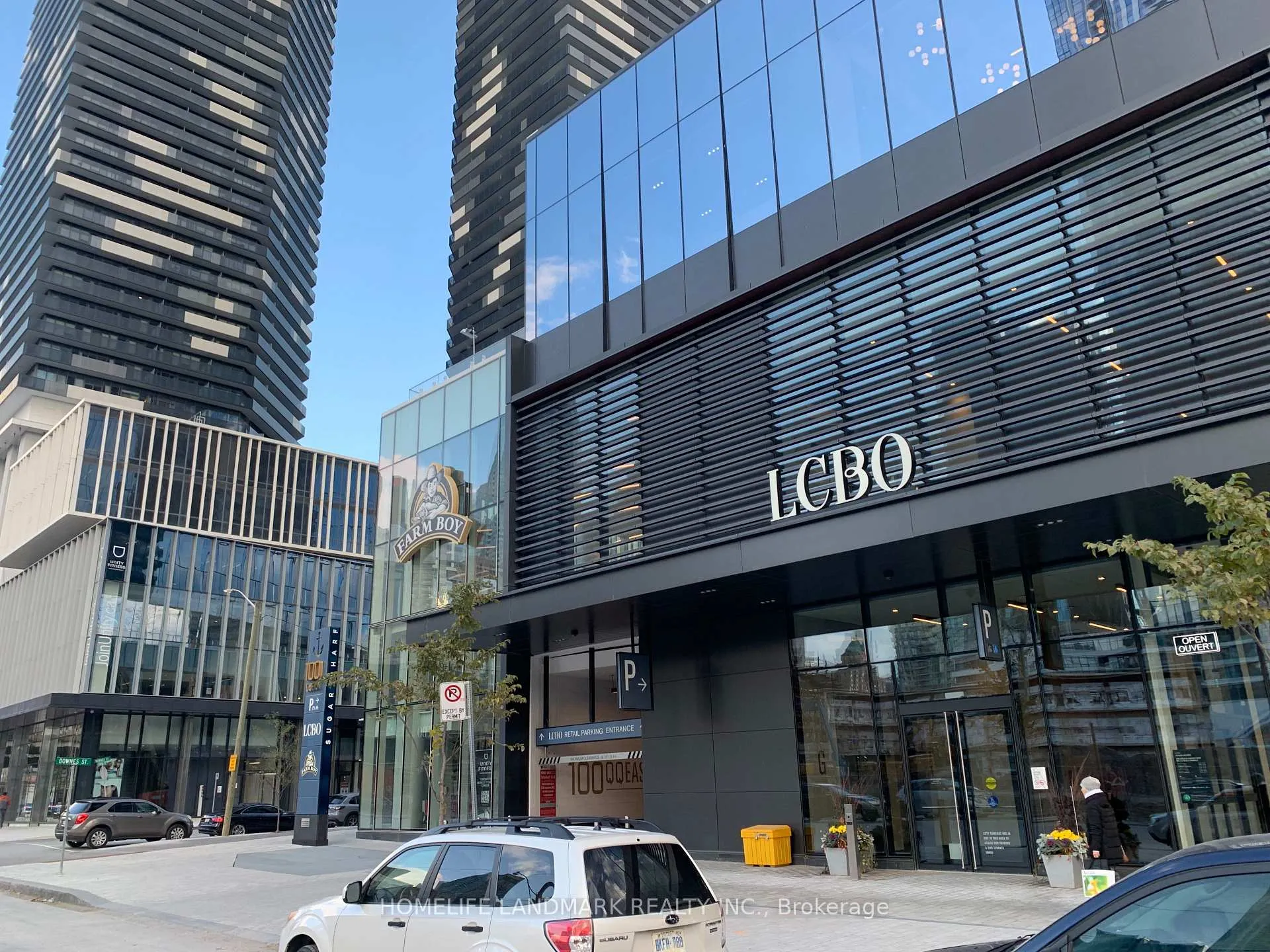 Photo 2 of Unit 2812, 138 Downes Street, Toronto, Waterfront Communities — HOMEH