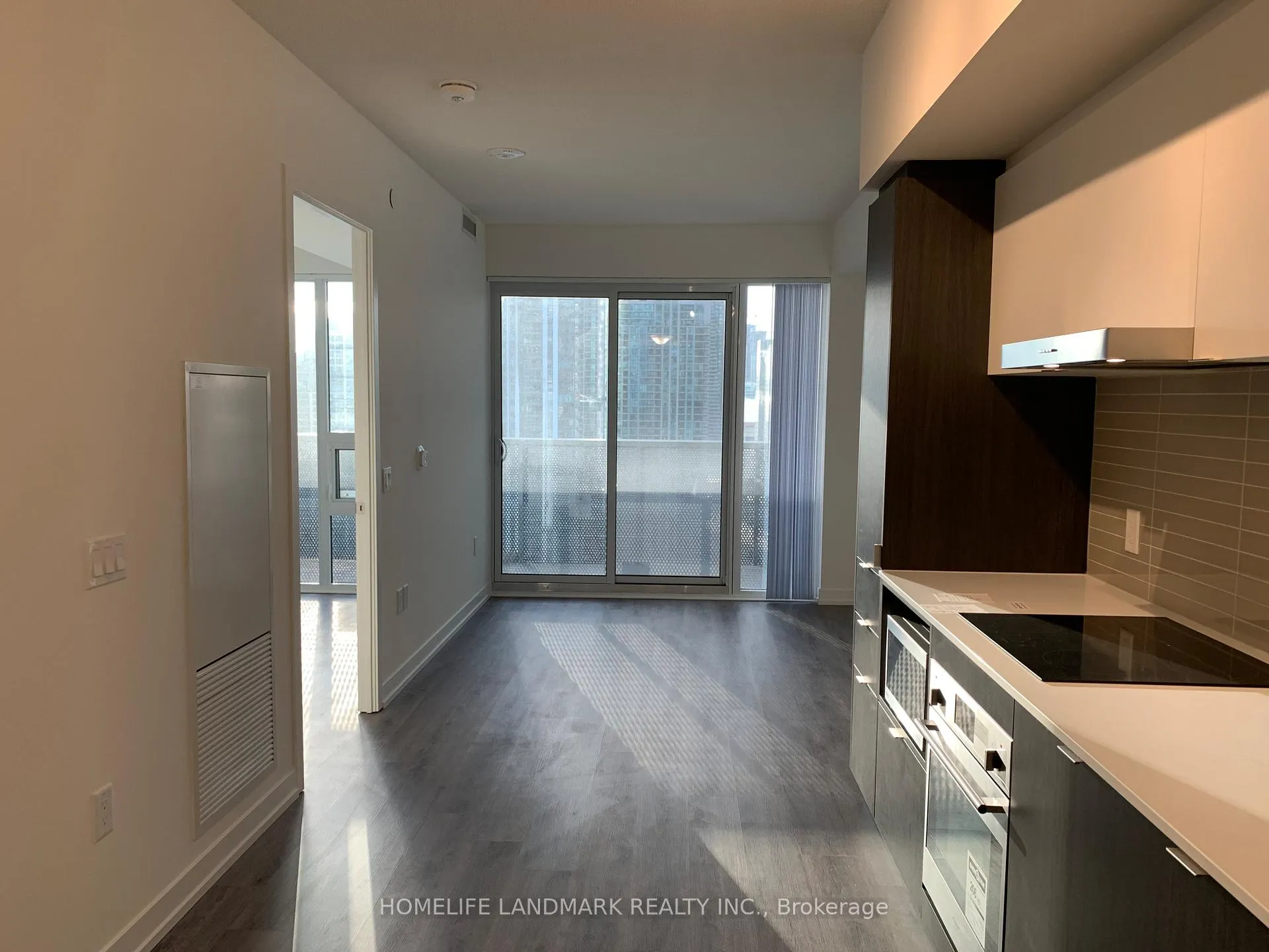 Photo 7 of Unit 2812, 138 Downes Street, Toronto, Waterfront Communities — HOMEH