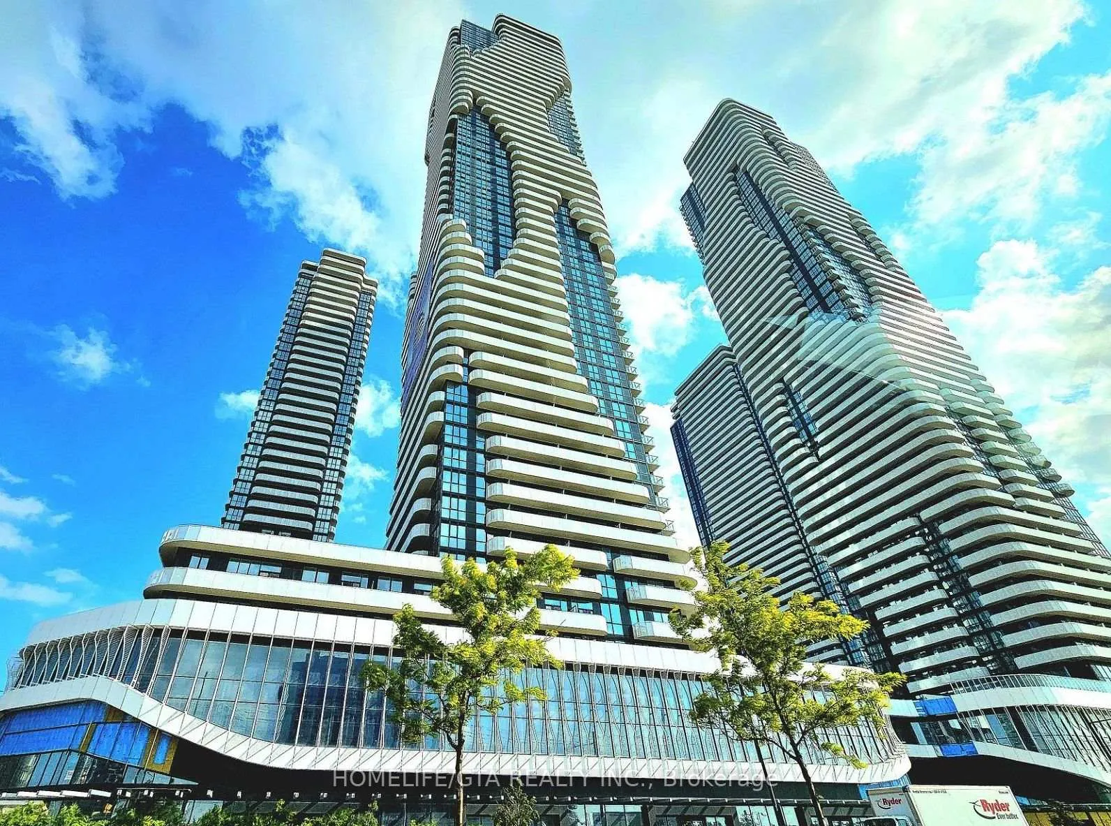 Front of Unit 1015, 8 Interchange Way