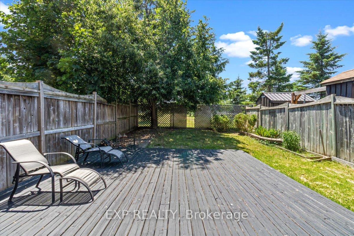 Photo 20 of 32 Michael Crescent, Barrie, East Bayfield — HOMEH