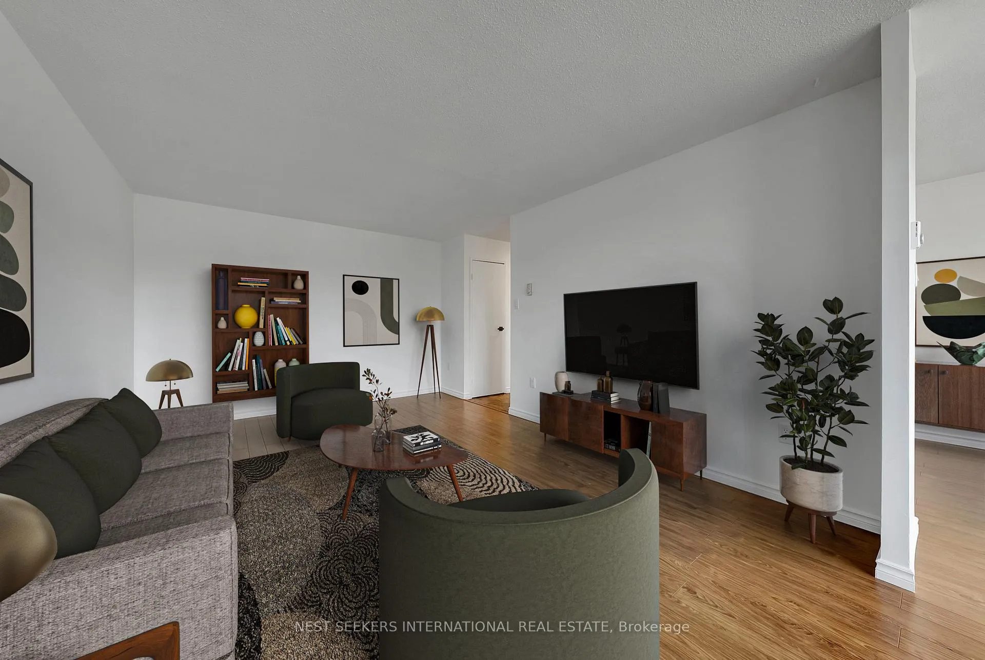 Photo 1 of Unit 401, 65 Highland Crescent, Kitchener — HOMEH