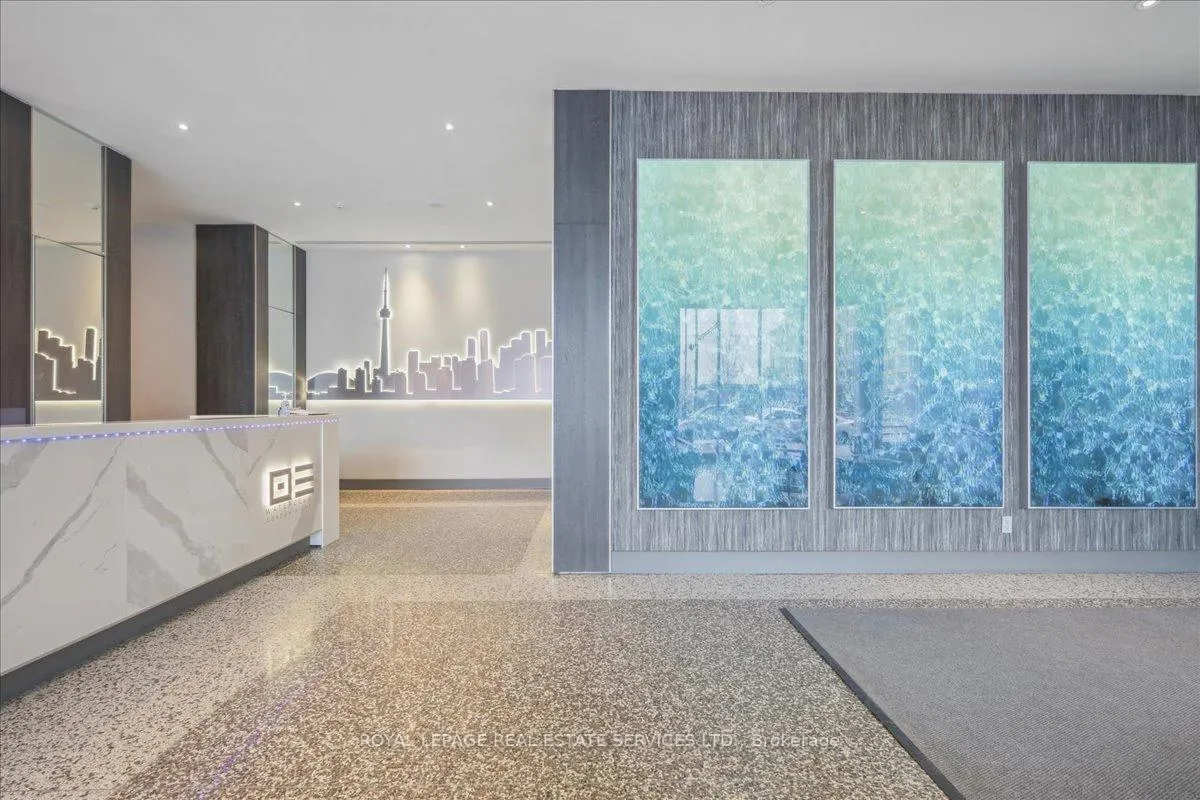 Photo 11 of Unit 1007, 218 Queens Quay W, Toronto, Waterfront Communities — HOMEH