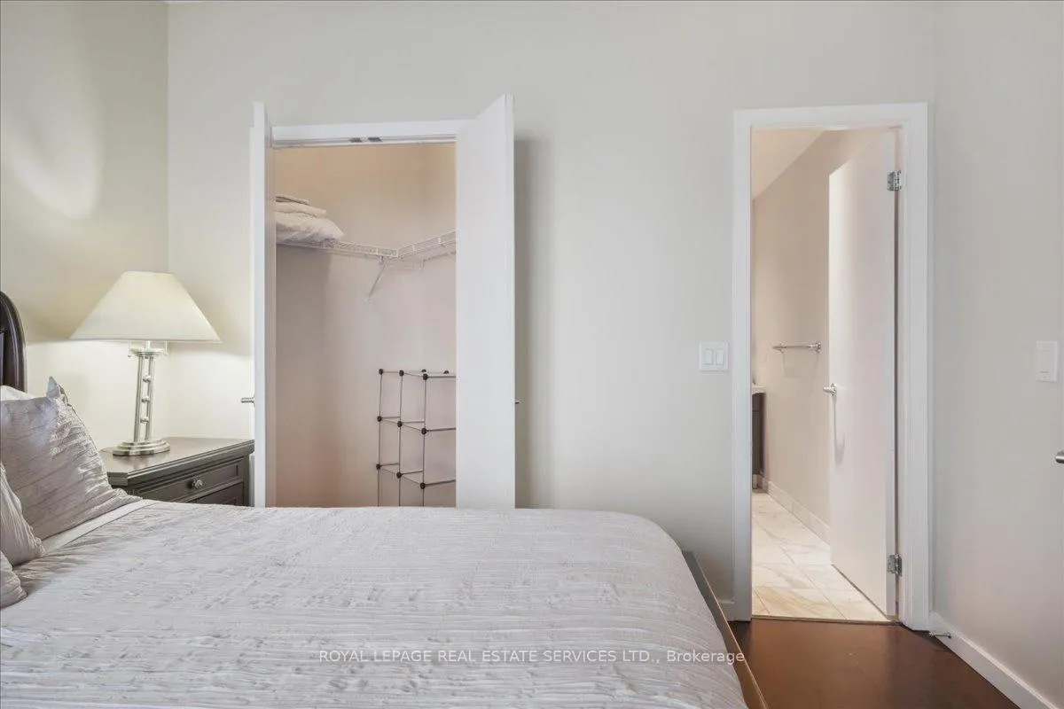 Photo 34 of Unit 1007, 218 Queens Quay W, Toronto, Waterfront Communities — HOMEH