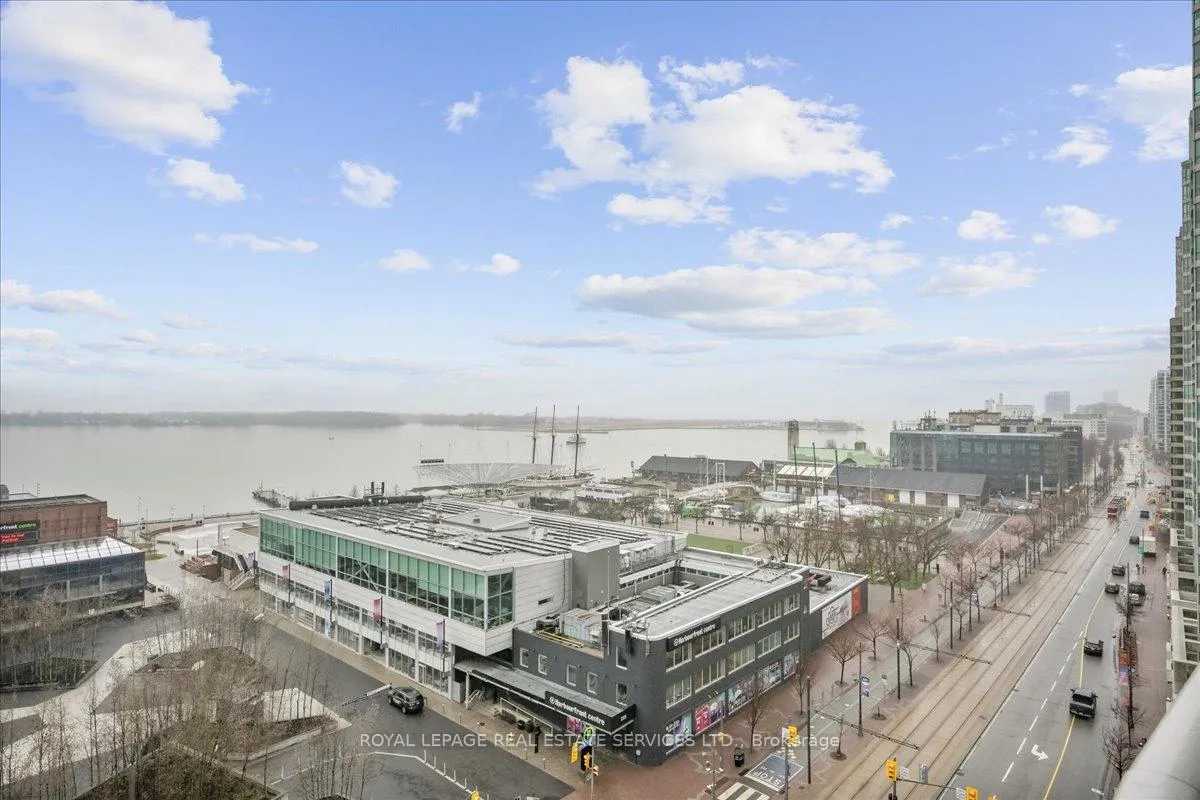 Photo 42 of Unit 1007, 218 Queens Quay W, Toronto, Waterfront Communities — HOMEH