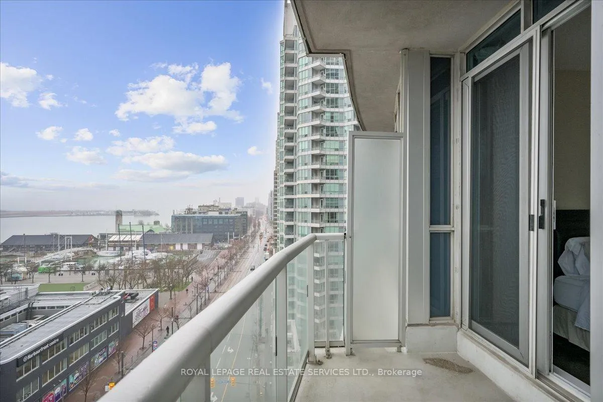 Photo 43 of Unit 1007, 218 Queens Quay W, Toronto, Waterfront Communities — HOMEH