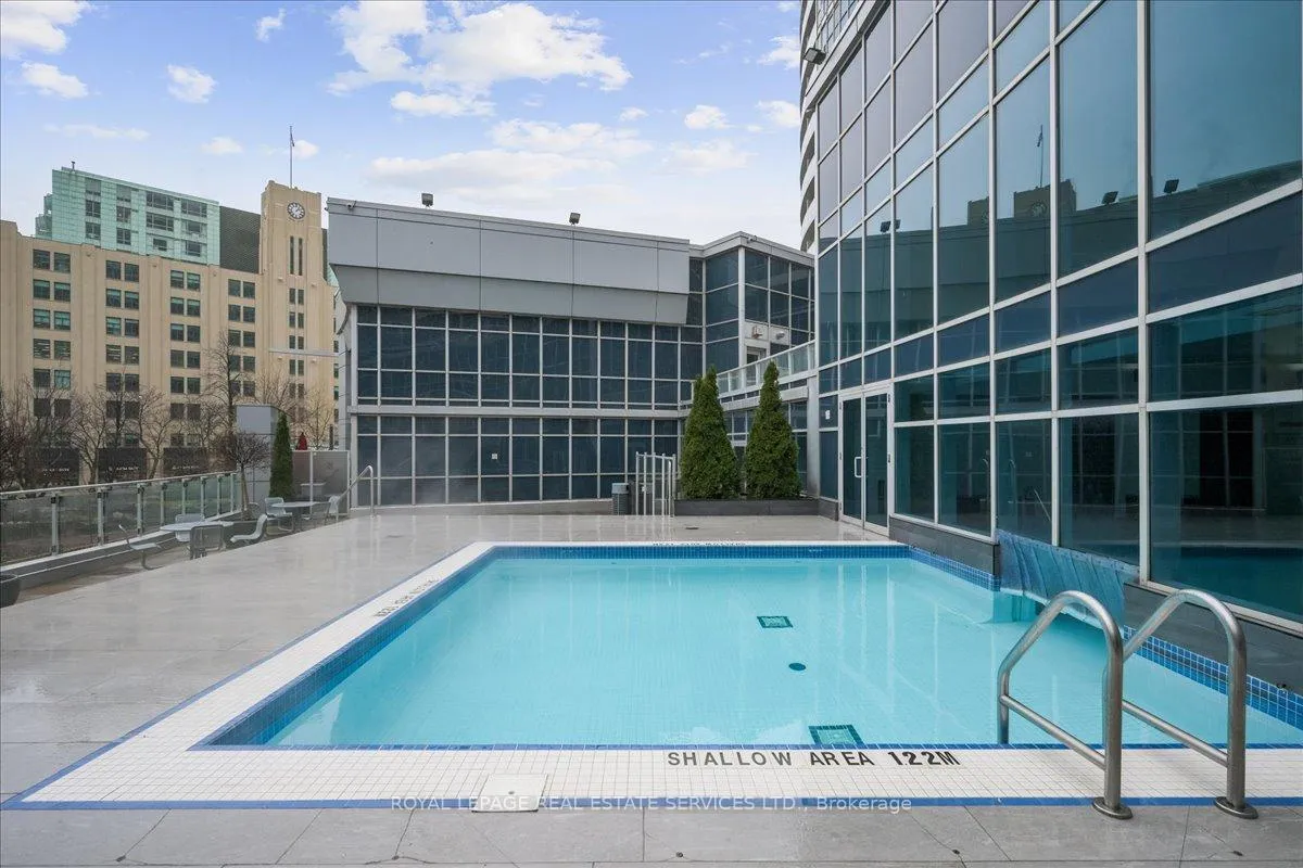 Photo 46 of Unit 1007, 218 Queens Quay W, Toronto, Waterfront Communities — HOMEH