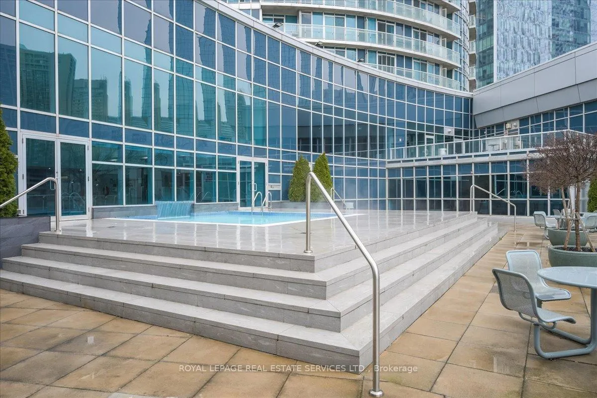 Photo 47 of Unit 1007, 218 Queens Quay W, Toronto, Waterfront Communities — HOMEH