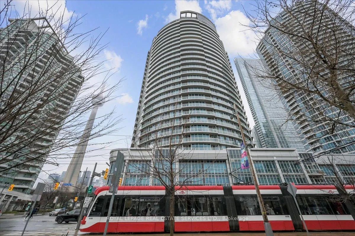 Photo 49 of Unit 1007, 218 Queens Quay W, Toronto, Waterfront Communities — HOMEH
