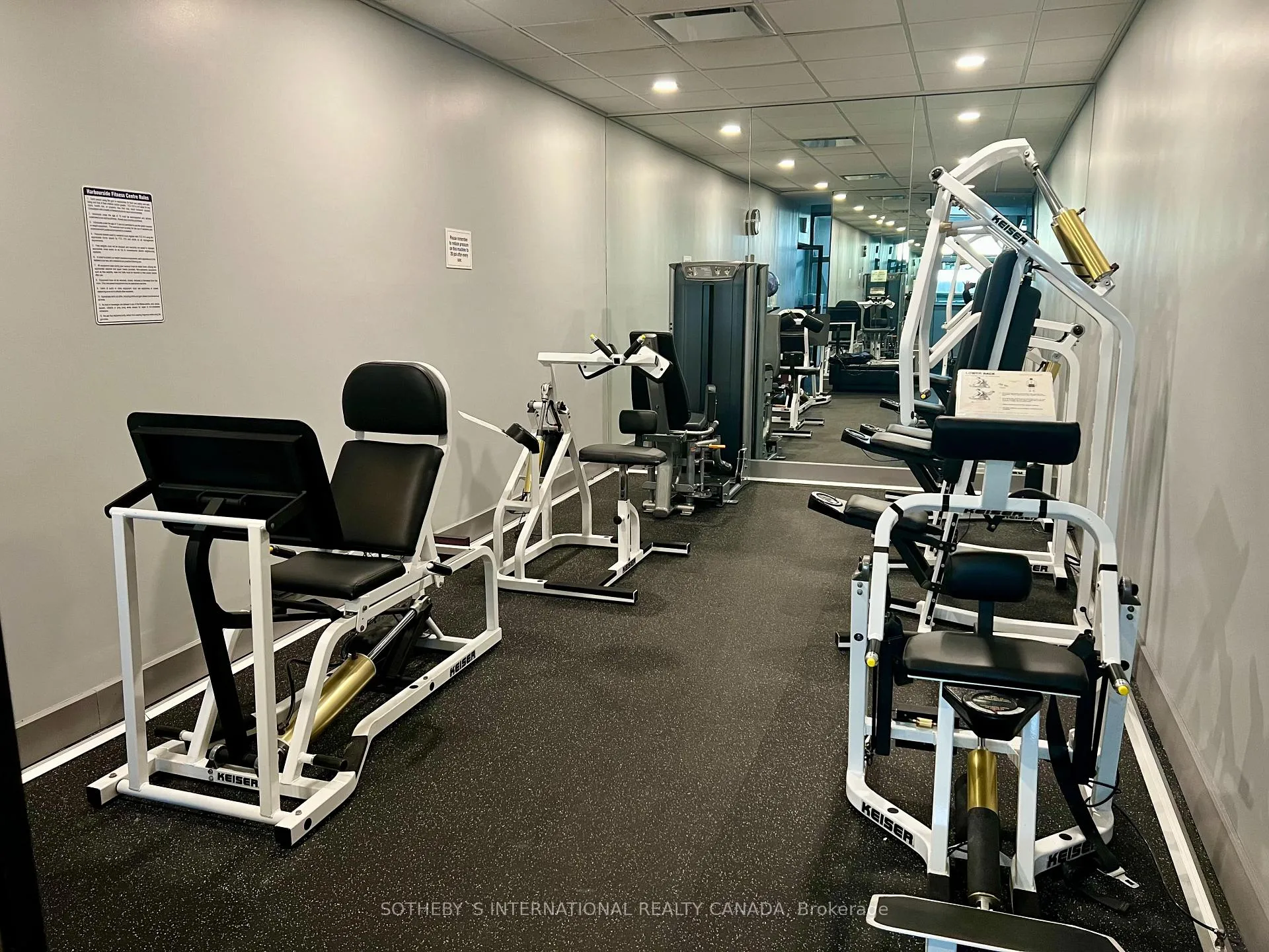 Photo 15 of Unit 3404, 65 Harbour Square, Toronto, Waterfront Communities — HOMEH