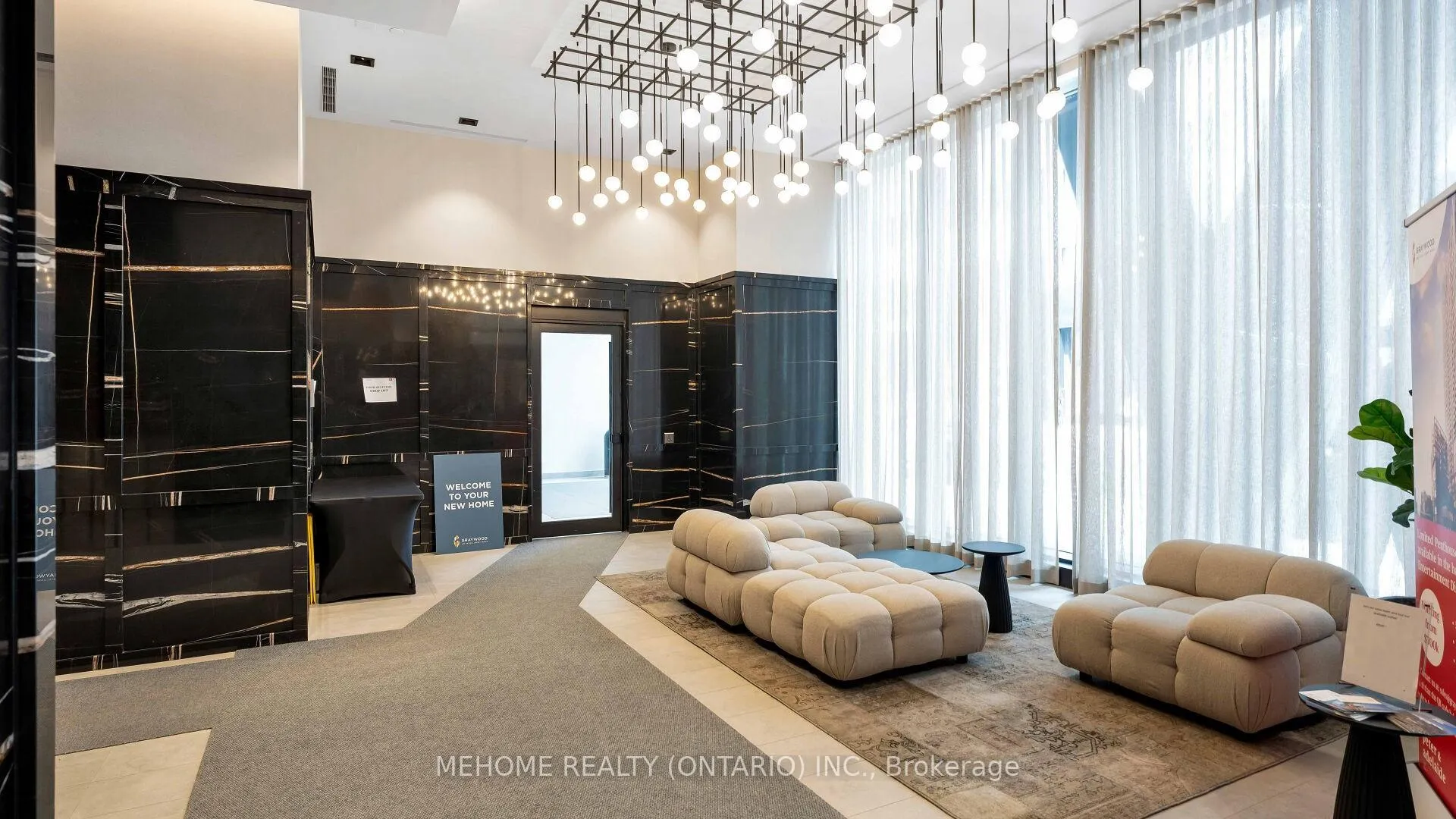 Photo 12 of Unit 813, 108 Peter Street, Toronto, Waterfront Communities — HOMEH