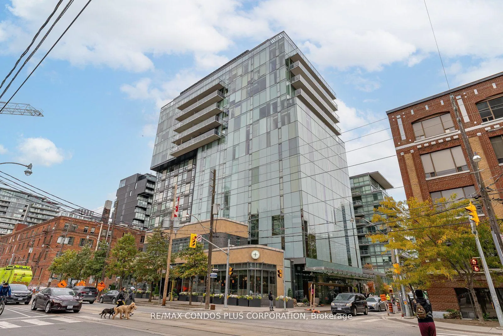 Photo 1 of Unit 710, 55 Stewart Street, Toronto, Waterfront Communities — HOMEH