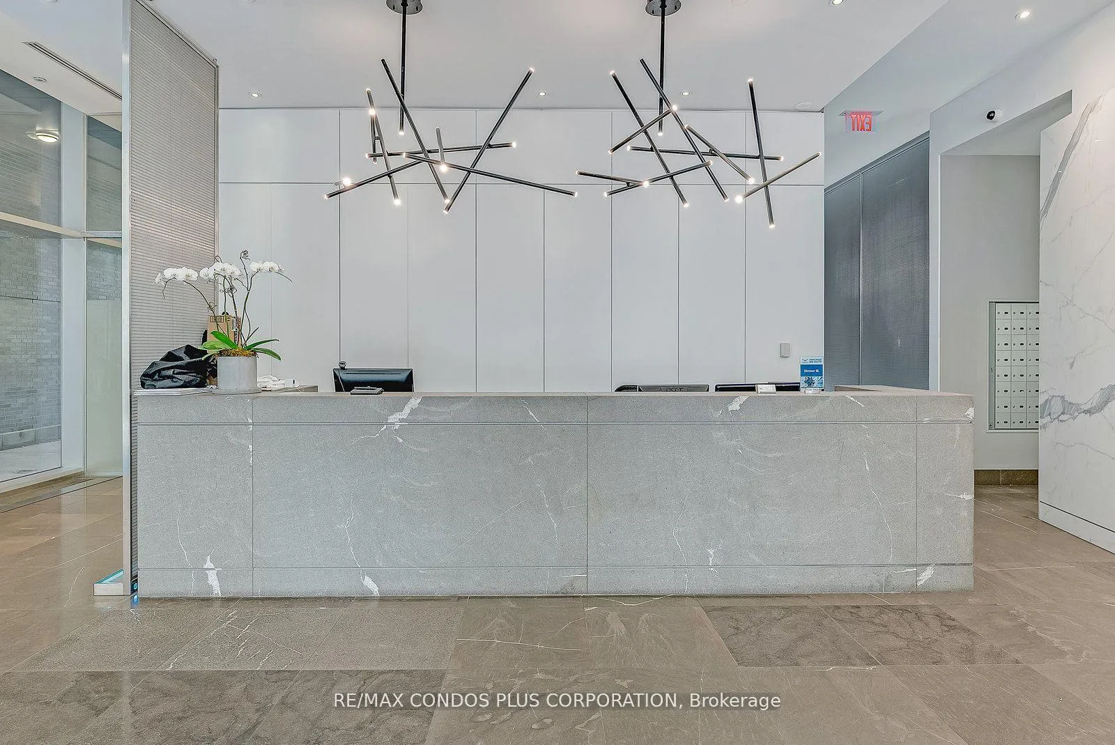 Photo 3 of Unit 710, 55 Stewart Street, Toronto, Waterfront Communities — HOMEH