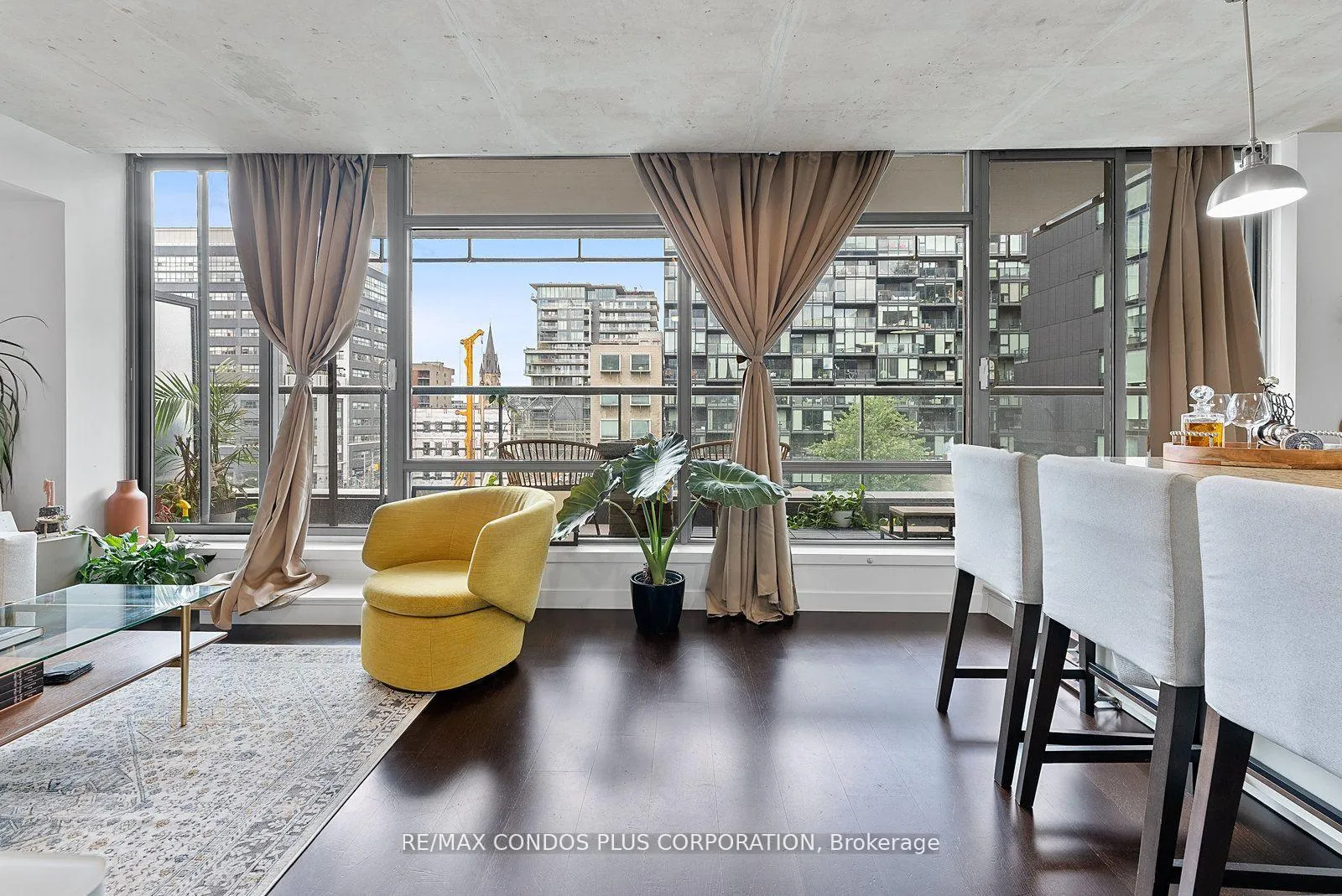 Photo 11 of Unit 710, 55 Stewart Street, Toronto, Waterfront Communities — HOMEH