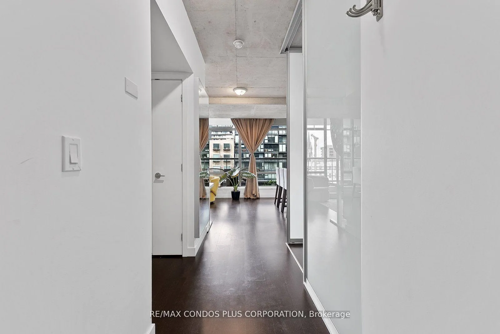 Photo 12 of Unit 710, 55 Stewart Street, Toronto, Waterfront Communities — HOMEH