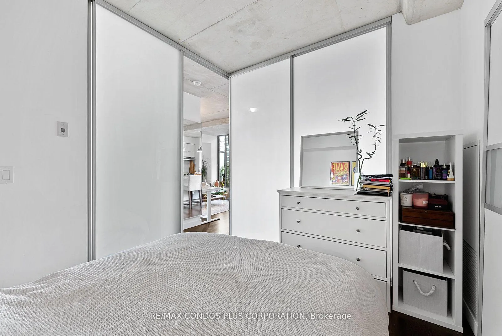 Photo 14 of Unit 710, 55 Stewart Street, Toronto, Waterfront Communities — HOMEH