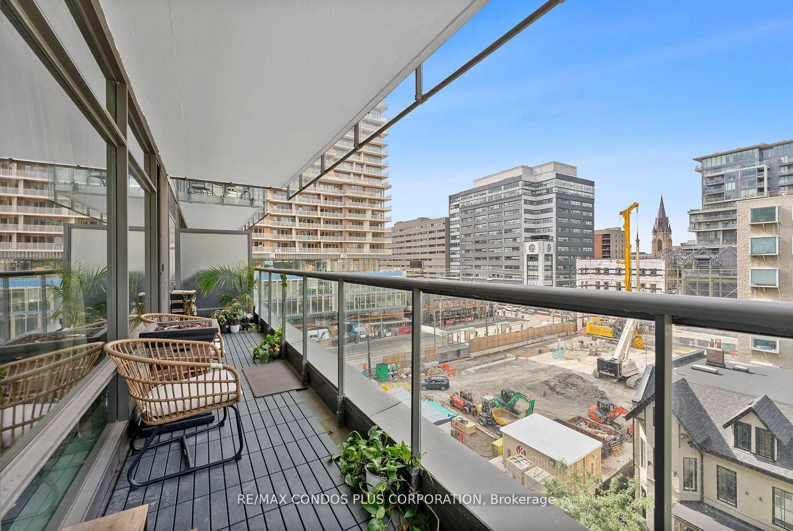 Photo 17 of Unit 710, 55 Stewart Street, Toronto, Waterfront Communities — HOMEH