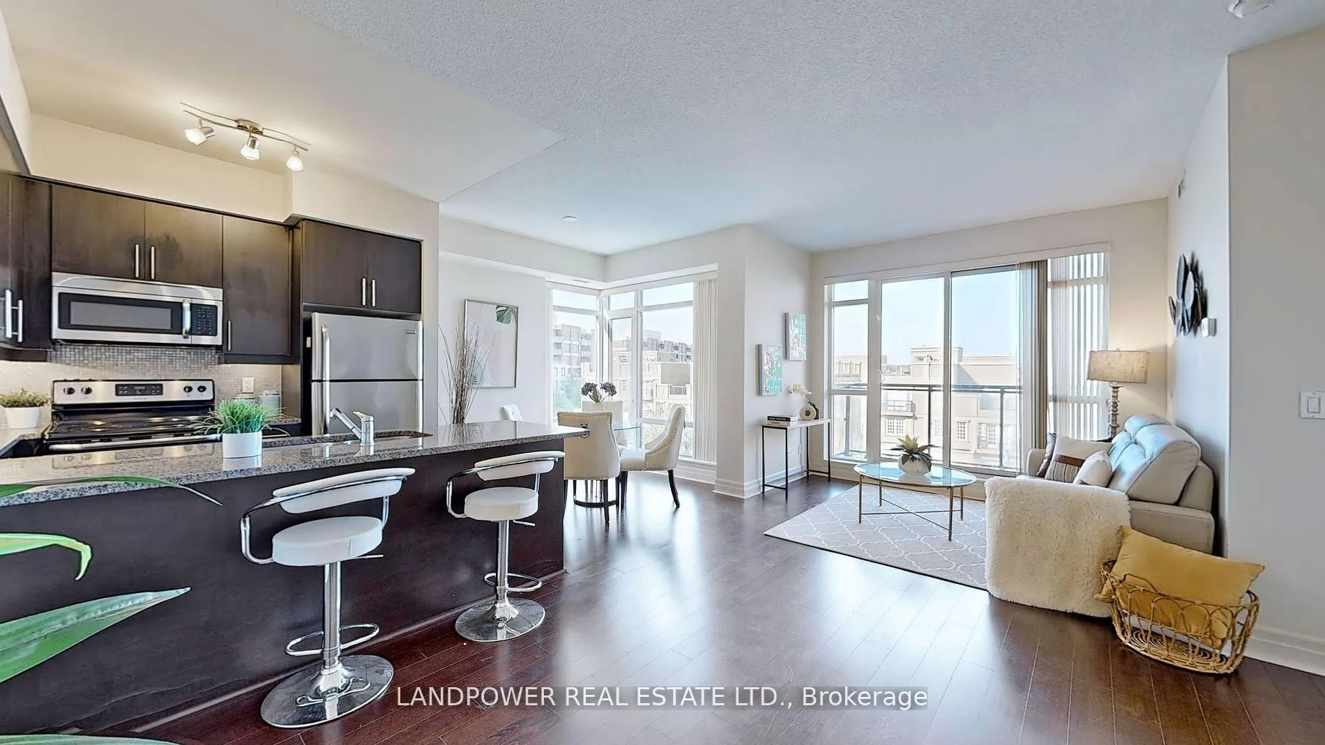 Photo 3 of Unit 415, 8130 Birchmount Road, Markham, Unionville — HOMEH