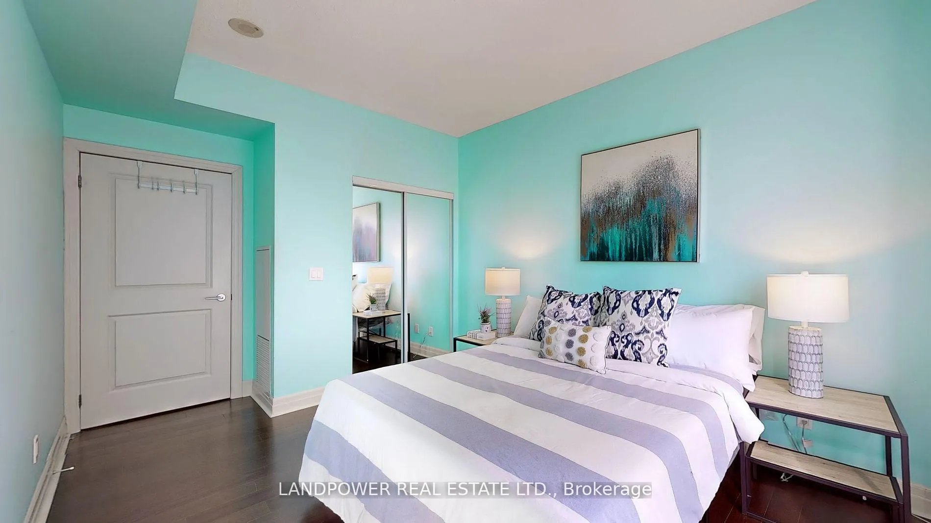 Photo 19 of Unit 415, 8130 Birchmount Road, Markham, Unionville — HOMEH