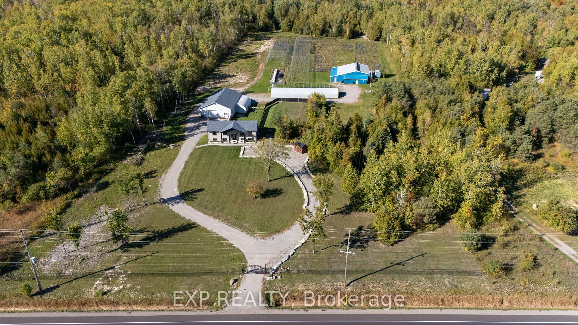 Photo 1 of 2388 Baseline Road, Georgina, Keswick North — HOMEH