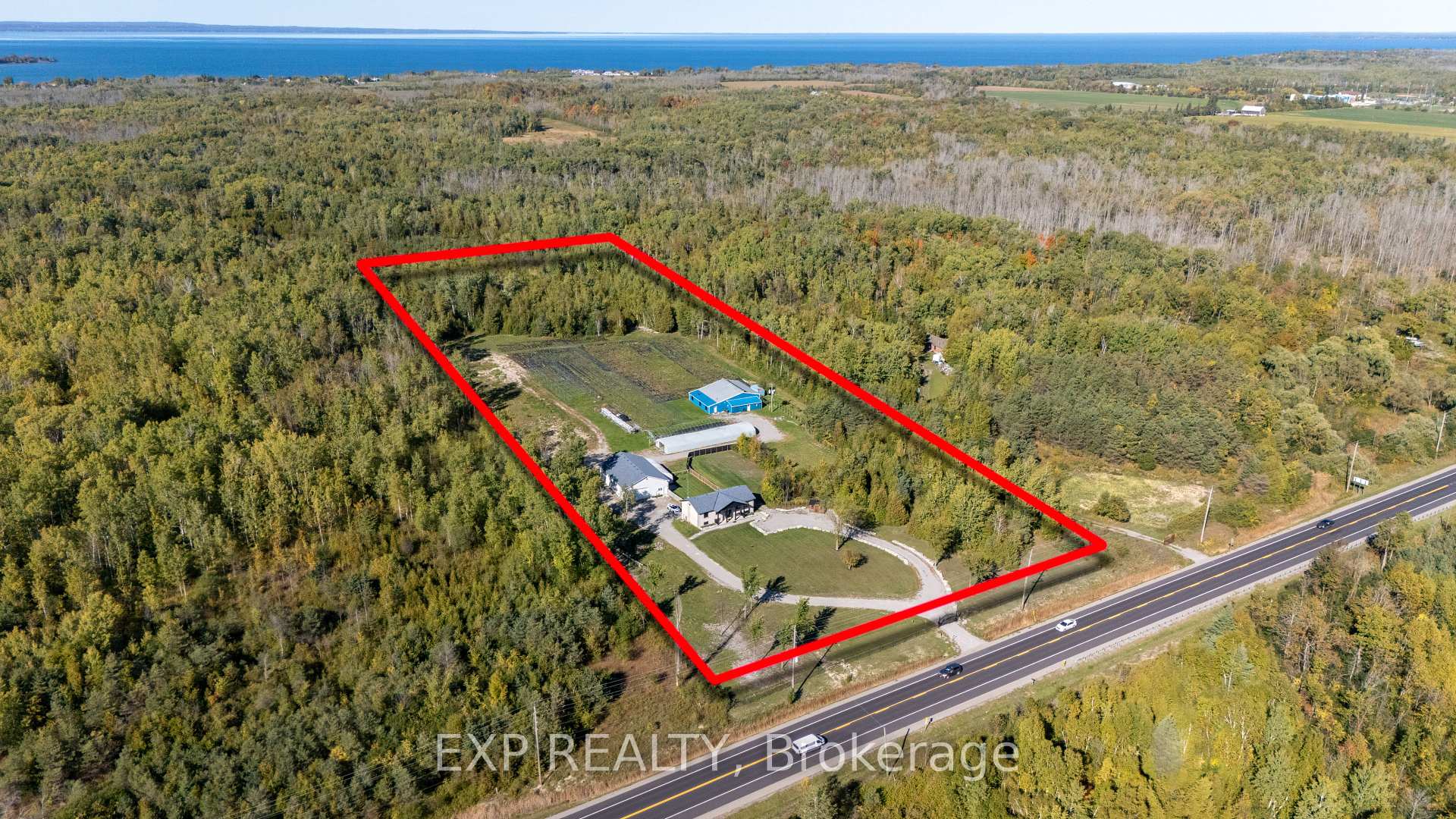 Photo 2 of 2388 Baseline Road, Georgina, Keswick North — HOMEH
