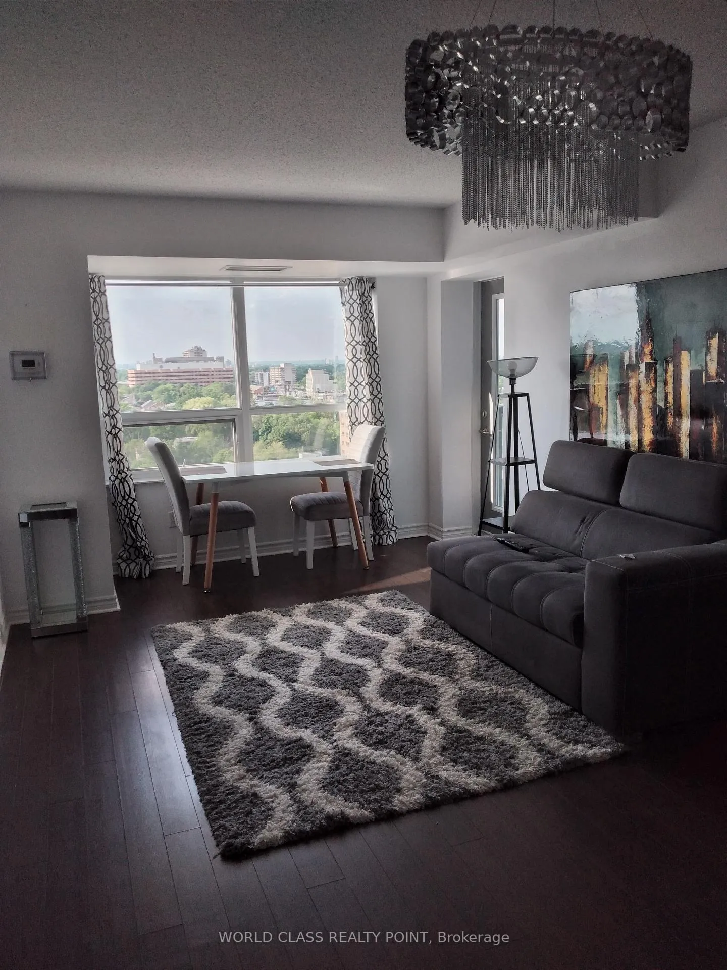 Photo 4 of Unit 1206, 35 Saranac Boulevard, Toronto, Englemount-Lawrence — HOMEH