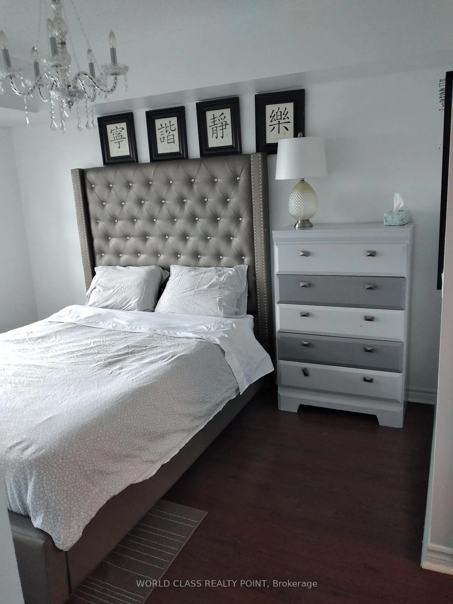 Photo 8 of Unit 1206, 35 Saranac Boulevard, Toronto, Englemount-Lawrence — HOMEH