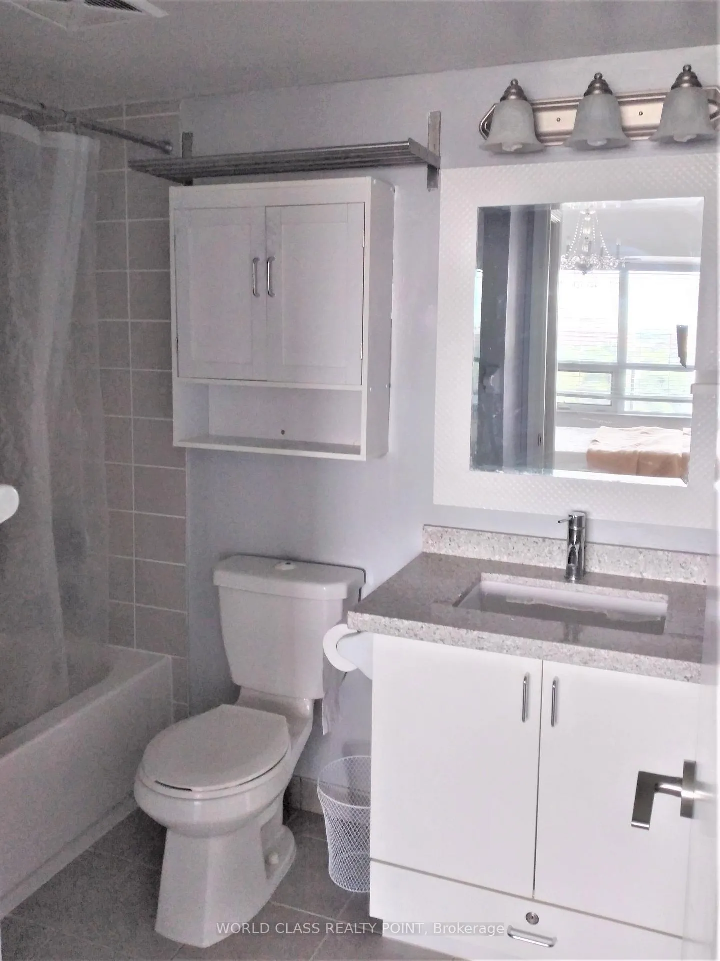 Photo 9 of Unit 1206, 35 Saranac Boulevard, Toronto, Englemount-Lawrence — HOMEH