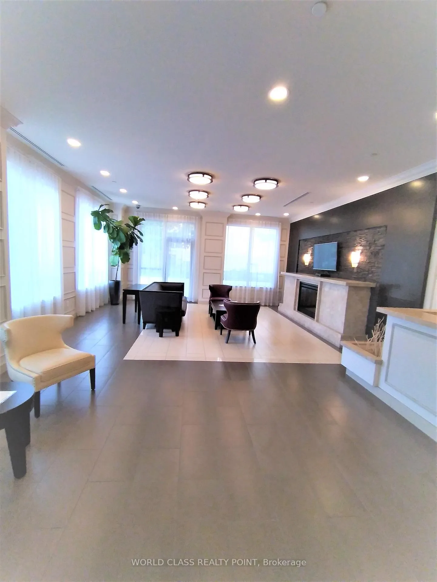 Photo 13 of Unit 1206, 35 Saranac Boulevard, Toronto, Englemount-Lawrence — HOMEH