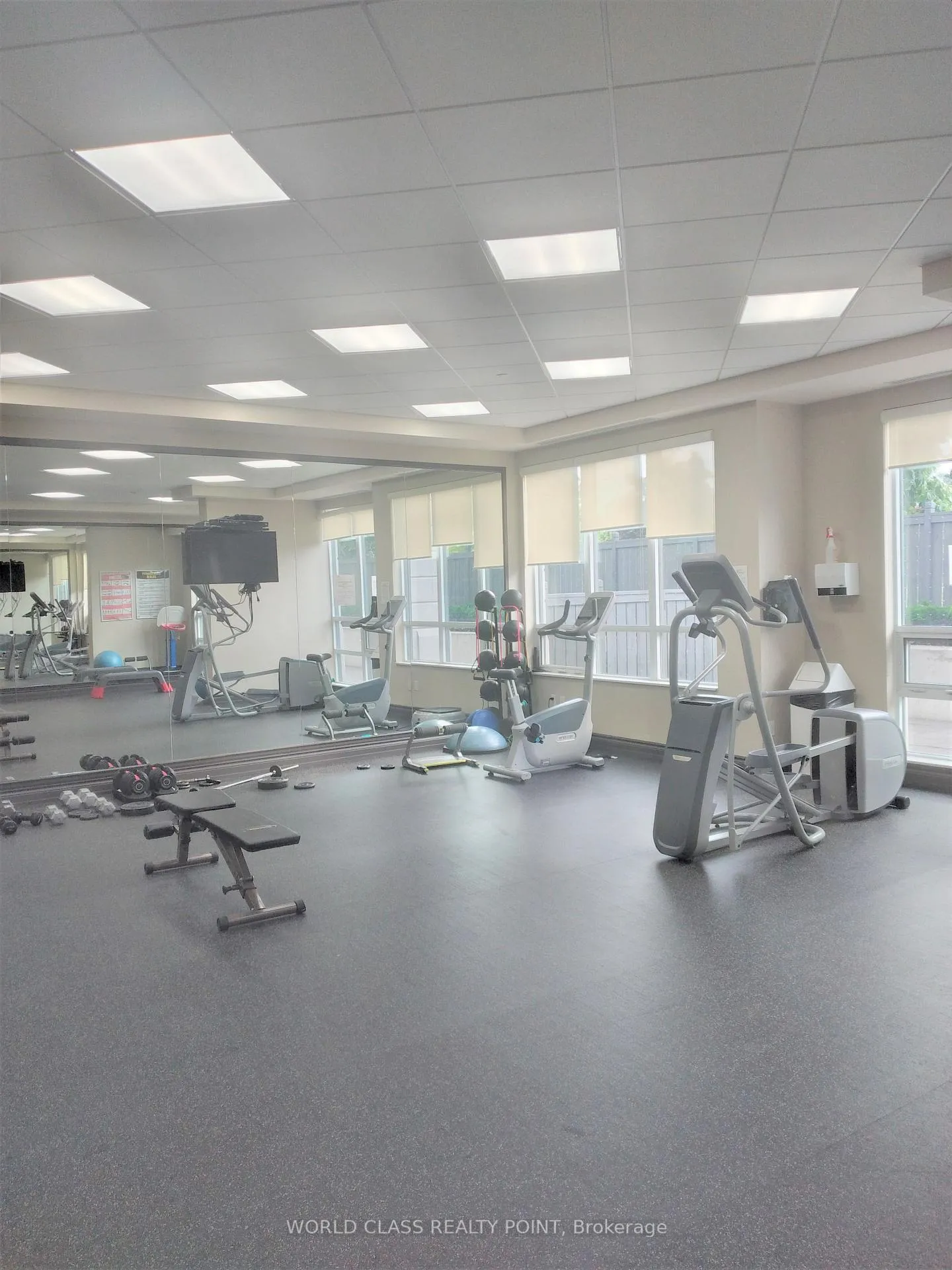 Photo 15 of Unit 1206, 35 Saranac Boulevard, Toronto, Englemount-Lawrence — HOMEH
