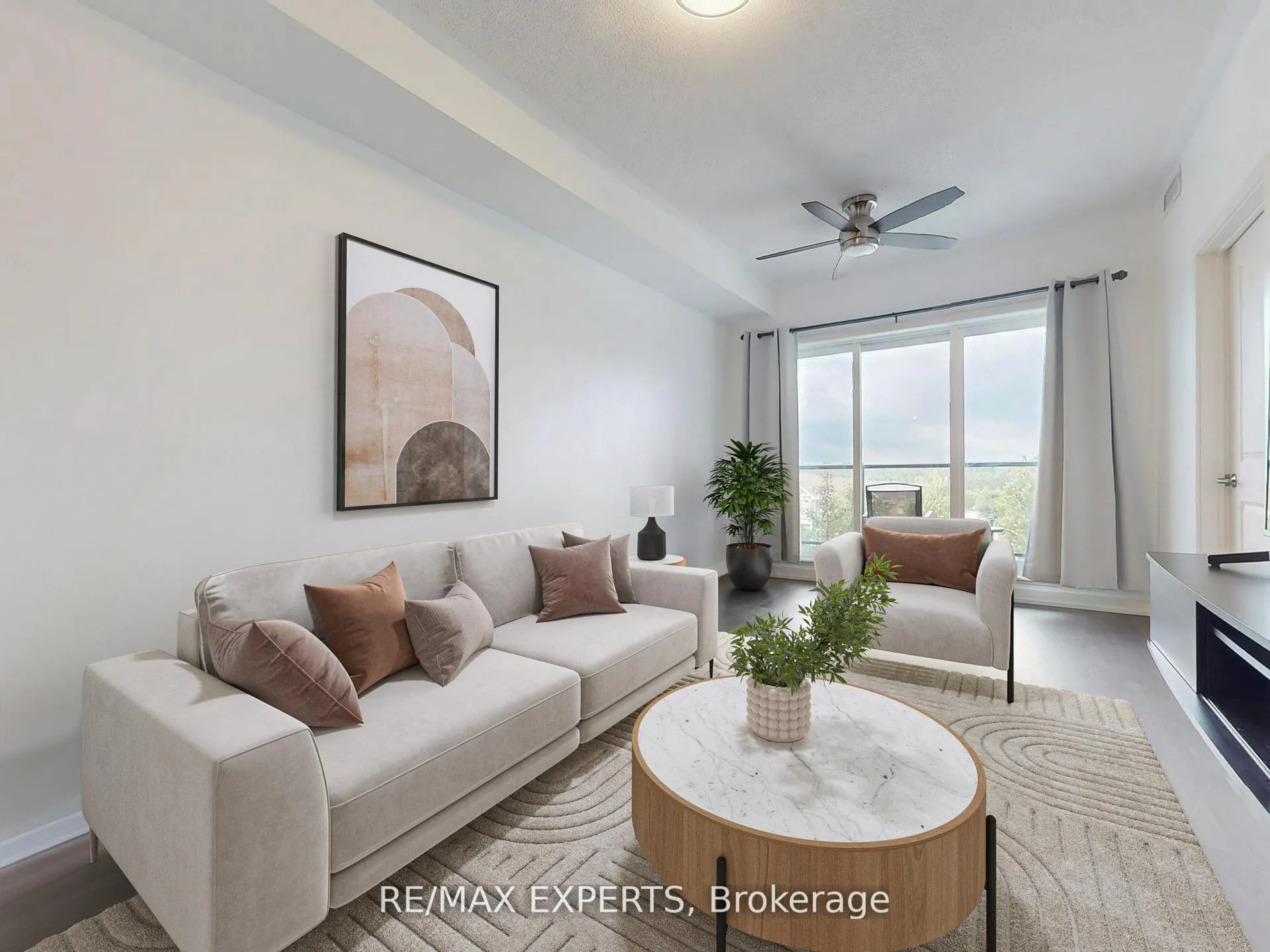Front of Unit 326, 555 William Graham Drive
