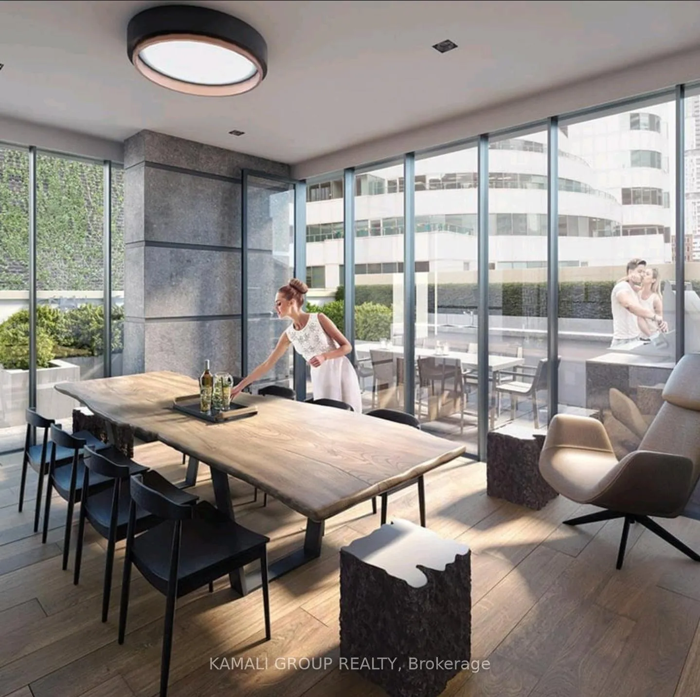 Photo 21 of Unit 2102, 327 King Street W, Toronto, Waterfront Communities — HOMEH