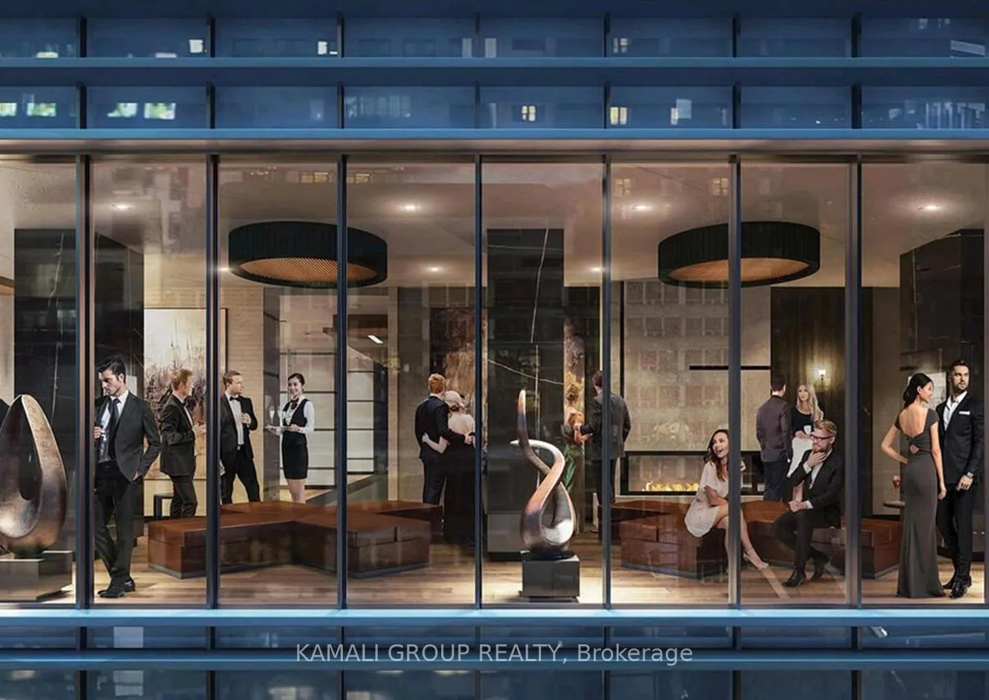 Photo 25 of Unit 2102, 327 King Street W, Toronto, Waterfront Communities — HOMEH