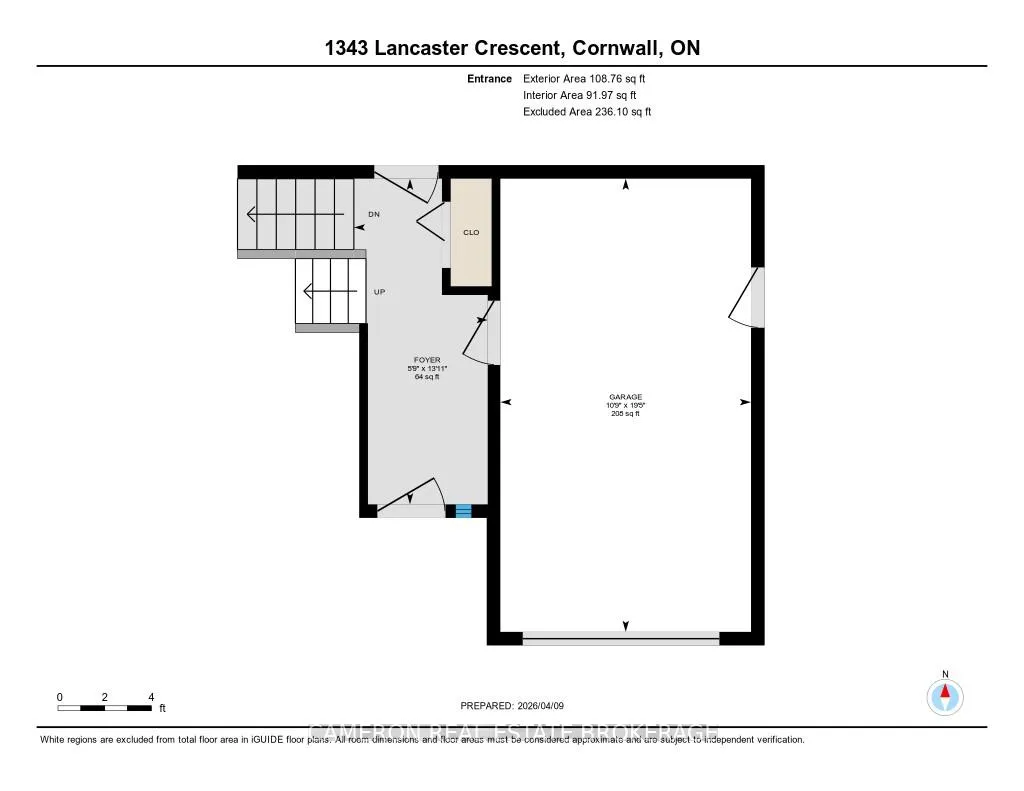 Photo 34 of 1343 Lancaster Crescent, Cornwall — HOMEH