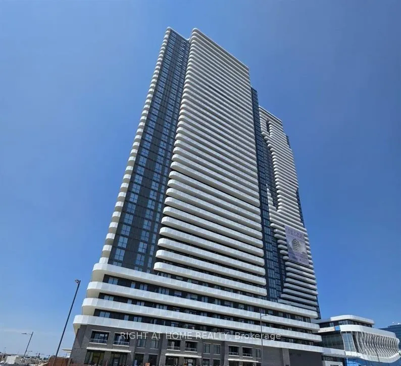 Front of Unit 2801, 8 Interchange Way