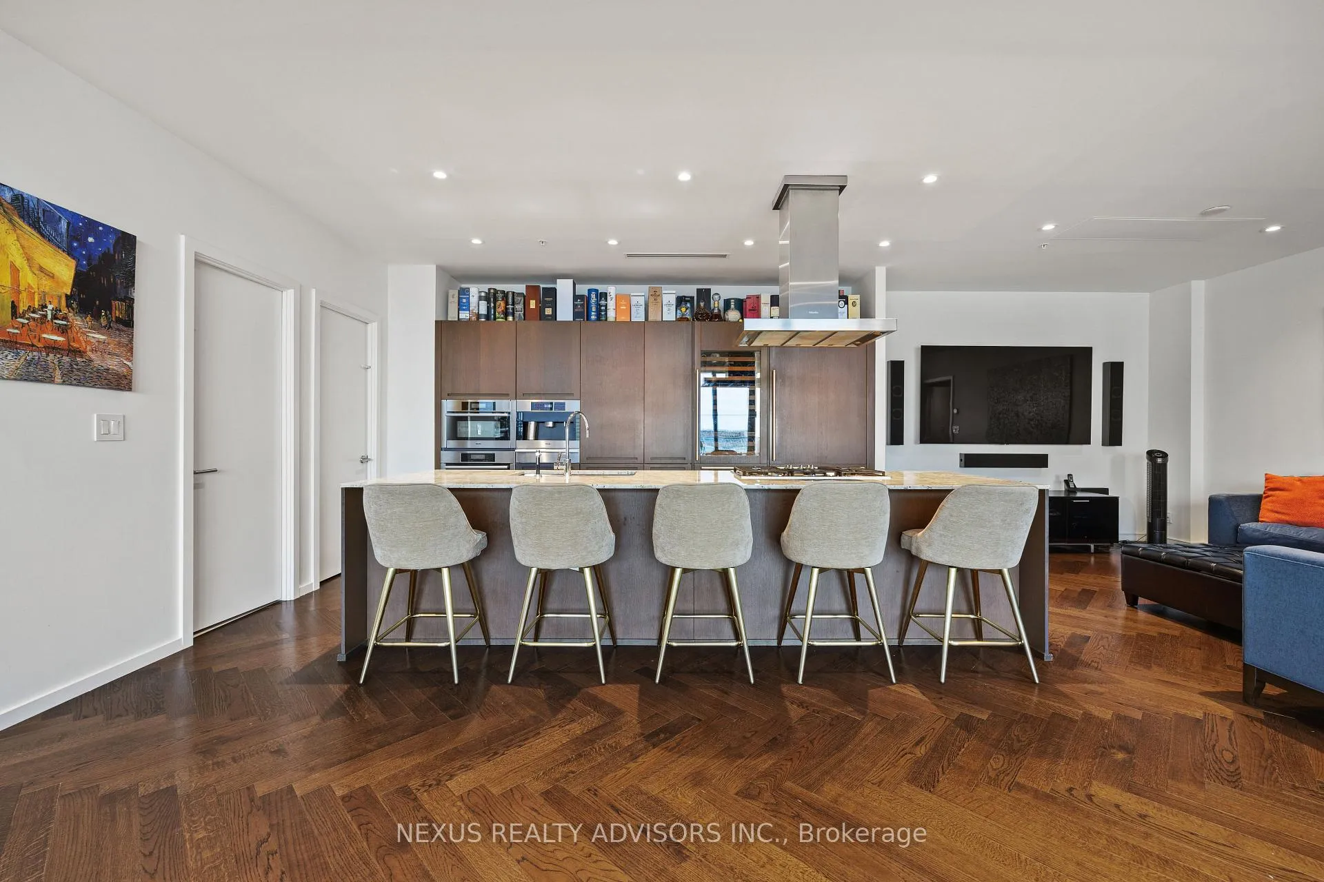 Photo 11 of Unit 6005, 180 University Avenue, Toronto, University — HOMEH