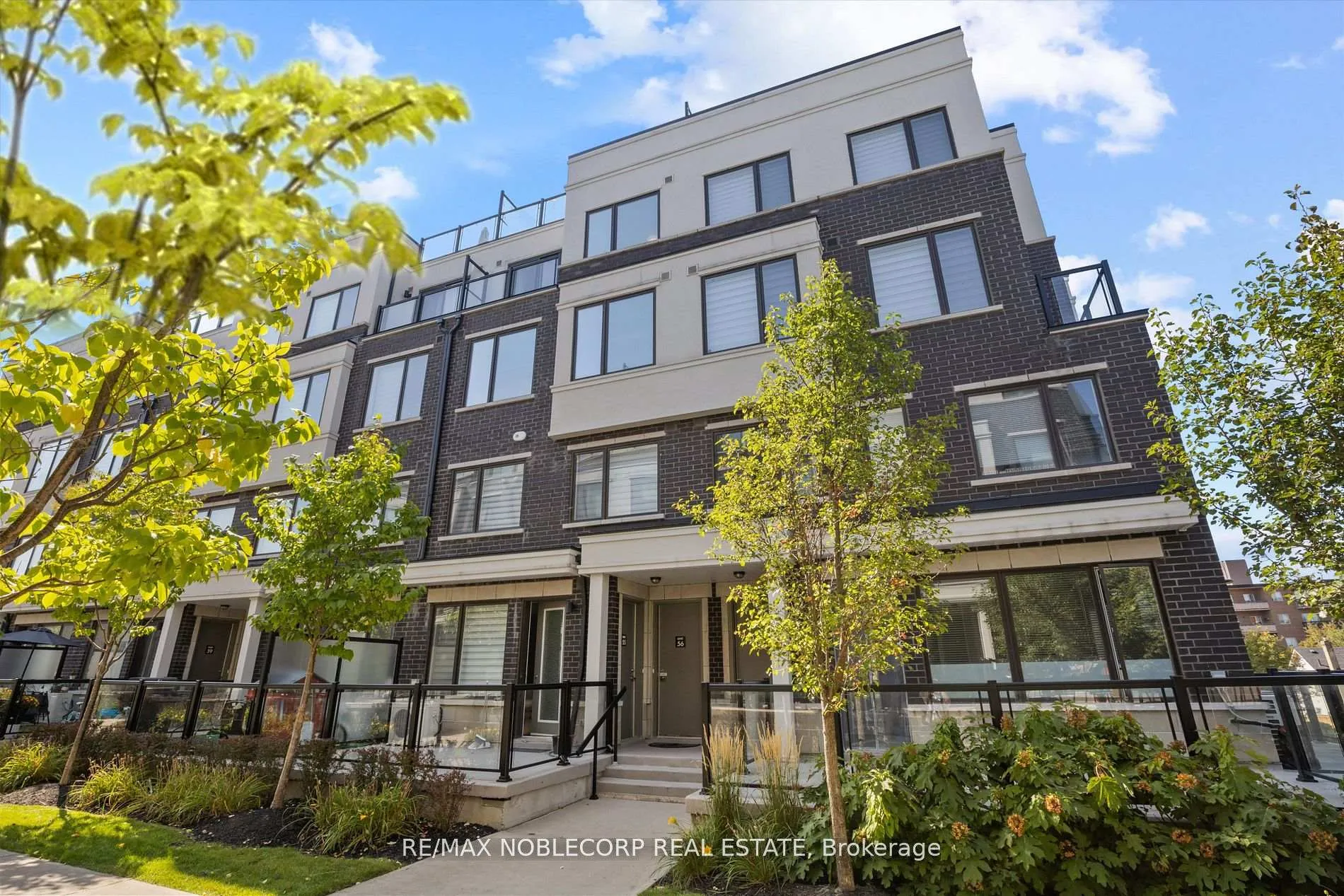 Front of Unit 56, 300 Alex Gardner Circle