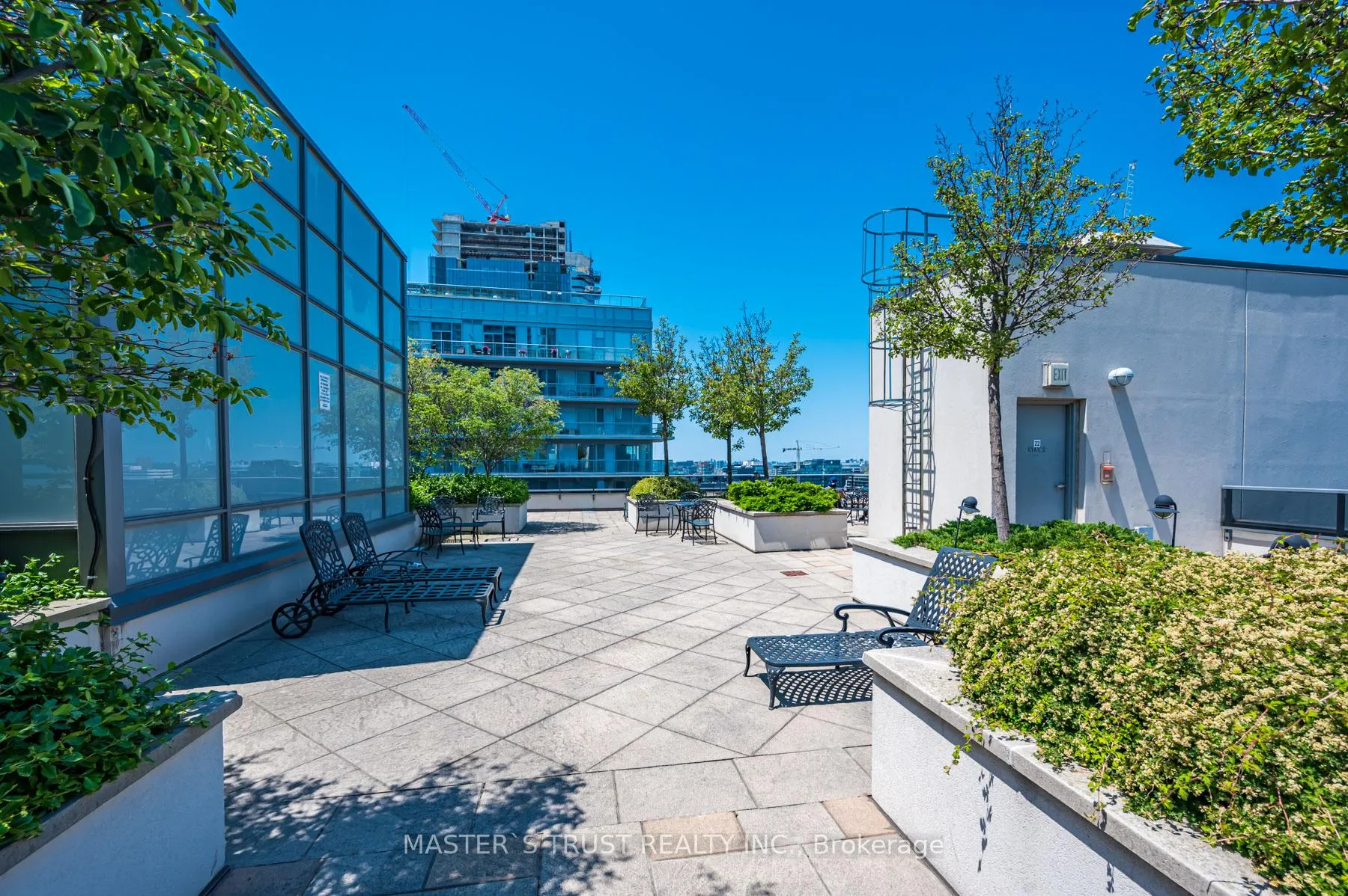 Photo 11 of Unit 521, 20 Blue Jays Way, Toronto, Waterfront Communities — HOMEH