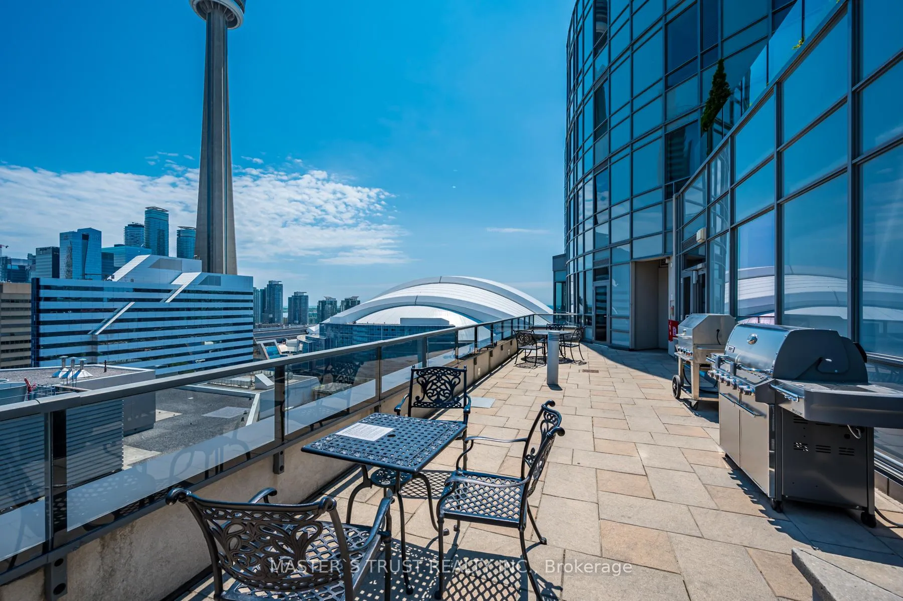 Photo 12 of Unit 521, 20 Blue Jays Way, Toronto, Waterfront Communities — HOMEH