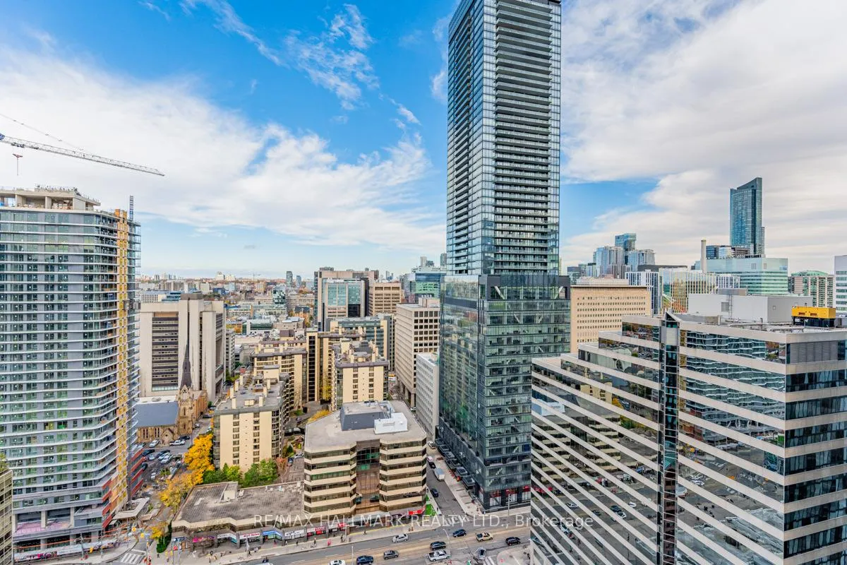 Photo 27 of Unit 2709, 238 Simcoe Street, Toronto, Kensington-Chinatown — HOMEH
