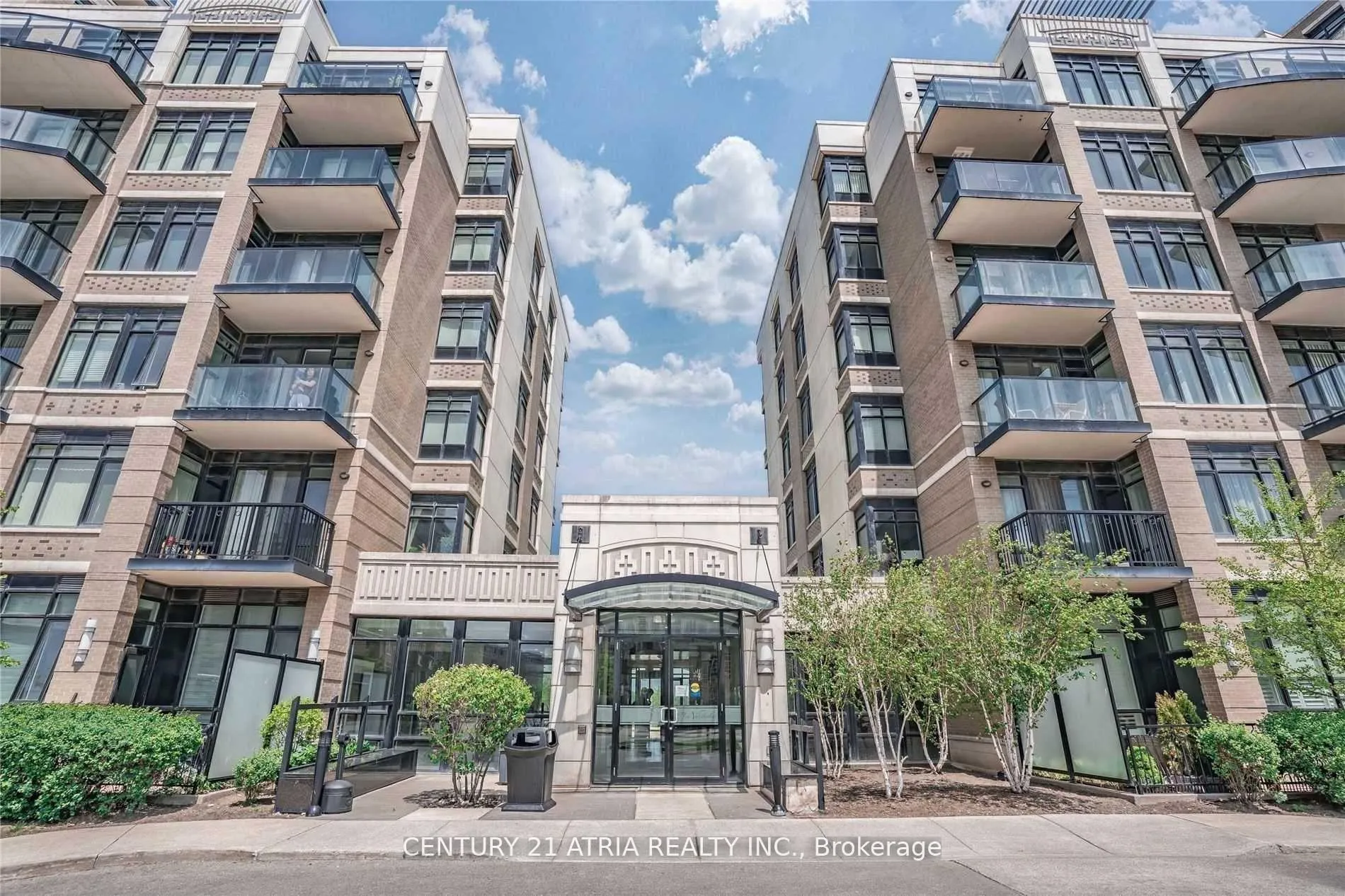 Photo 2 of Unit 606, 151 Upper Duke Crescent, Markham, Unionville — HOMEH