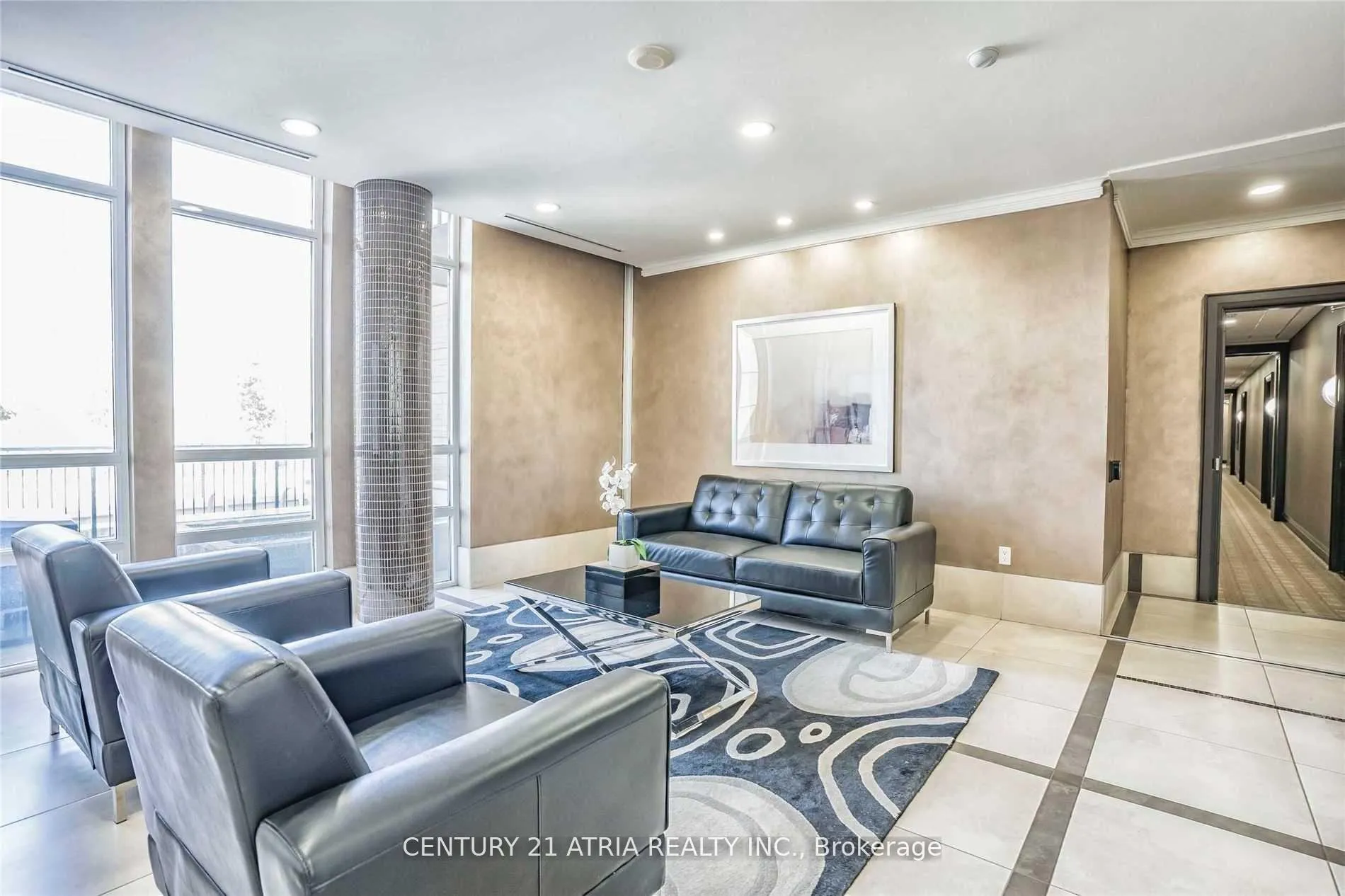 Photo 3 of Unit 606, 151 Upper Duke Crescent, Markham, Unionville — HOMEH